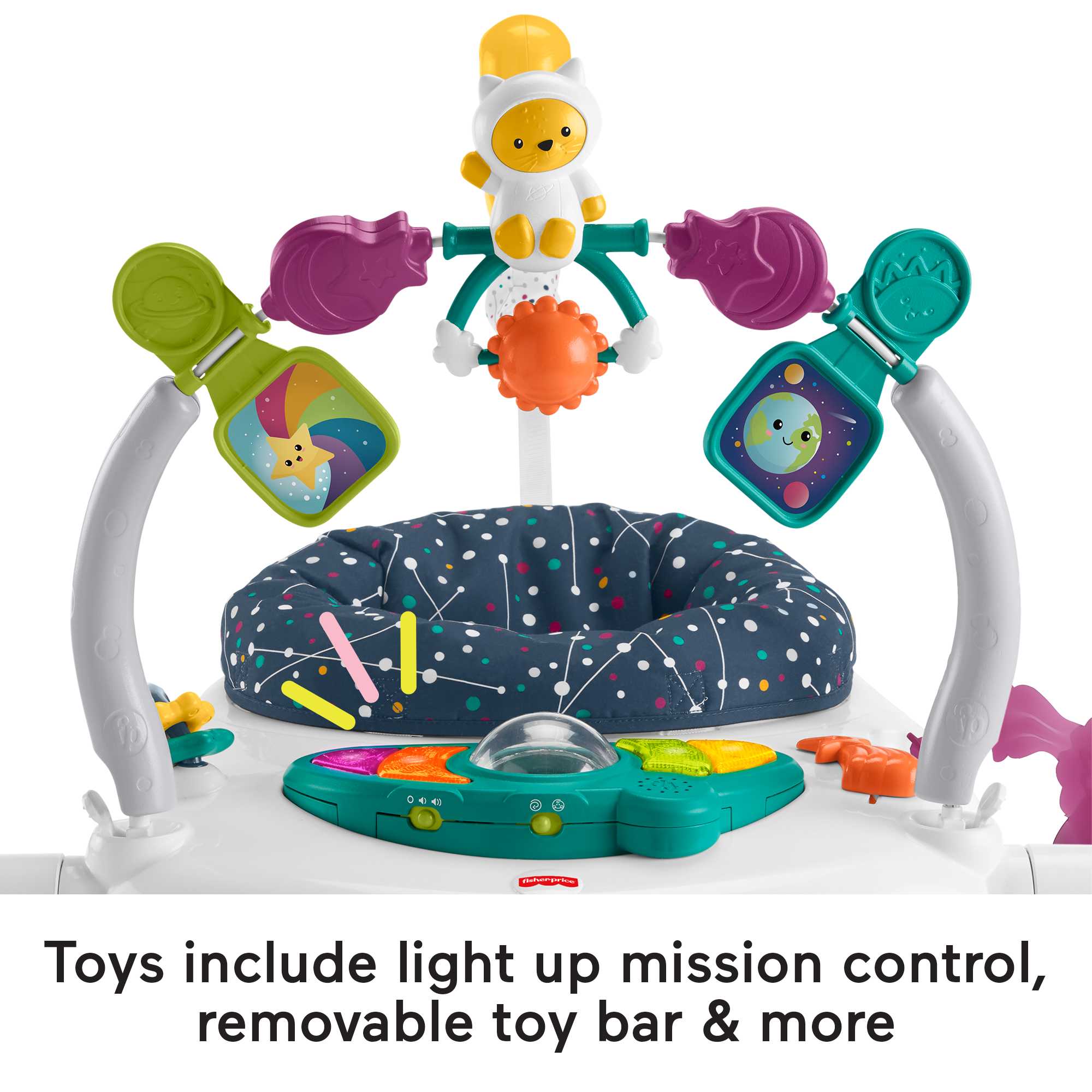 Jumper / Sauteur pour bébé - Cyber Toys World
