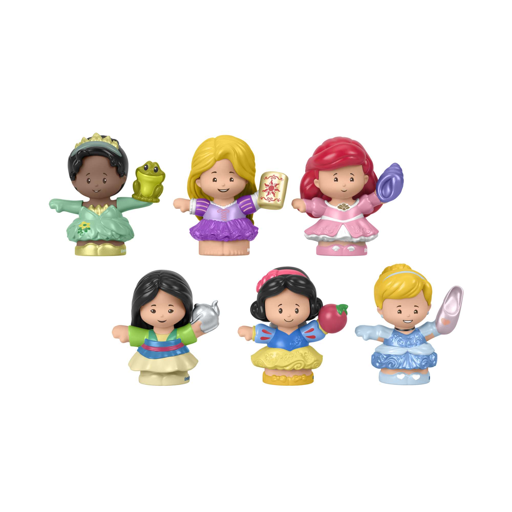 Fisher-Price Little People Disney Princess Gift Set | Mattel