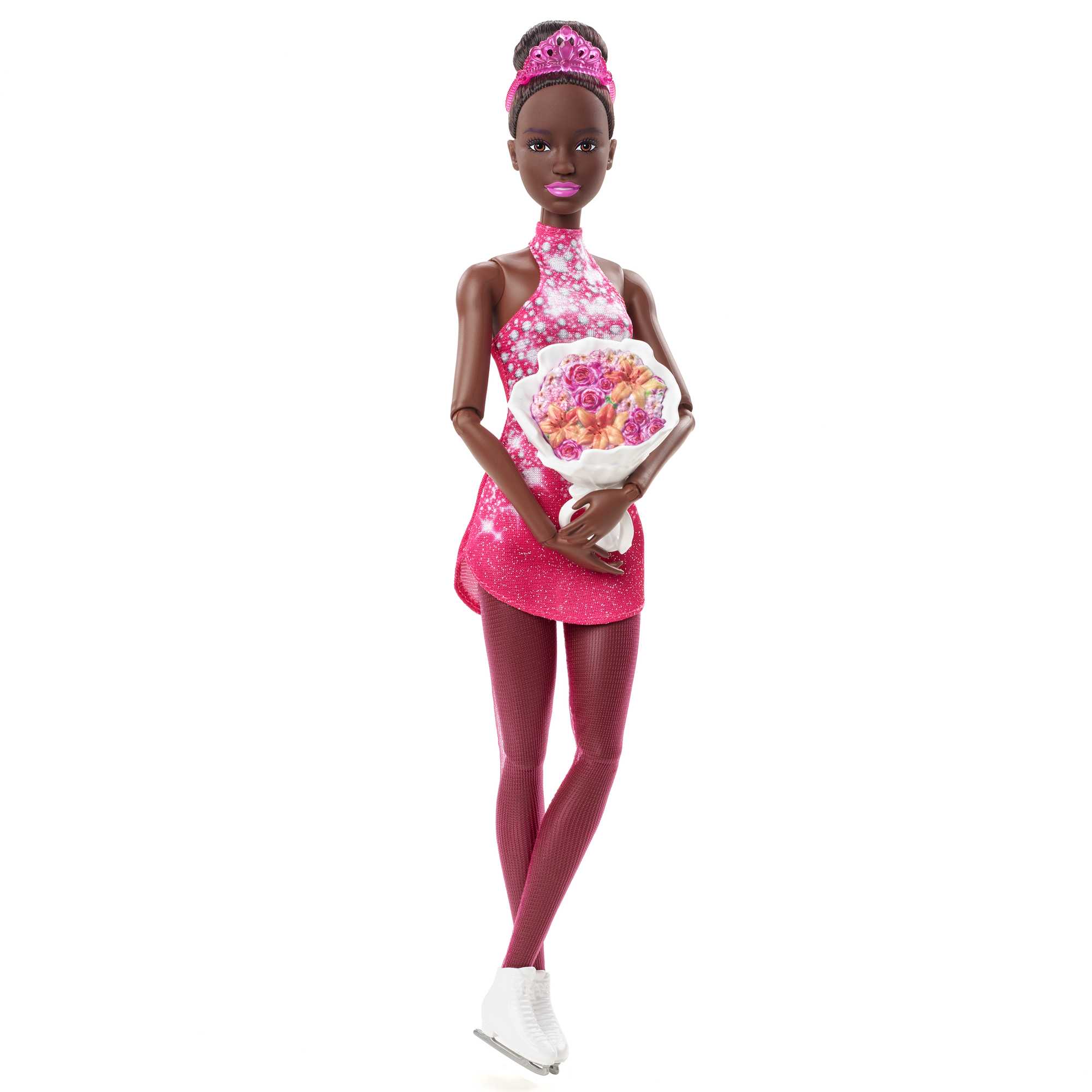 Barbie Ice Skater Player Doll | Mattel