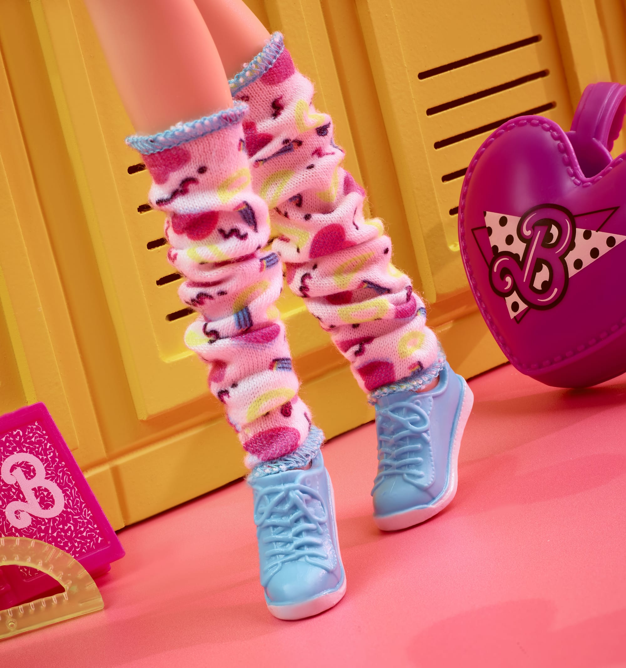 Barbie Rewind ‘80s Edition Doll, Schoolin’ Around
