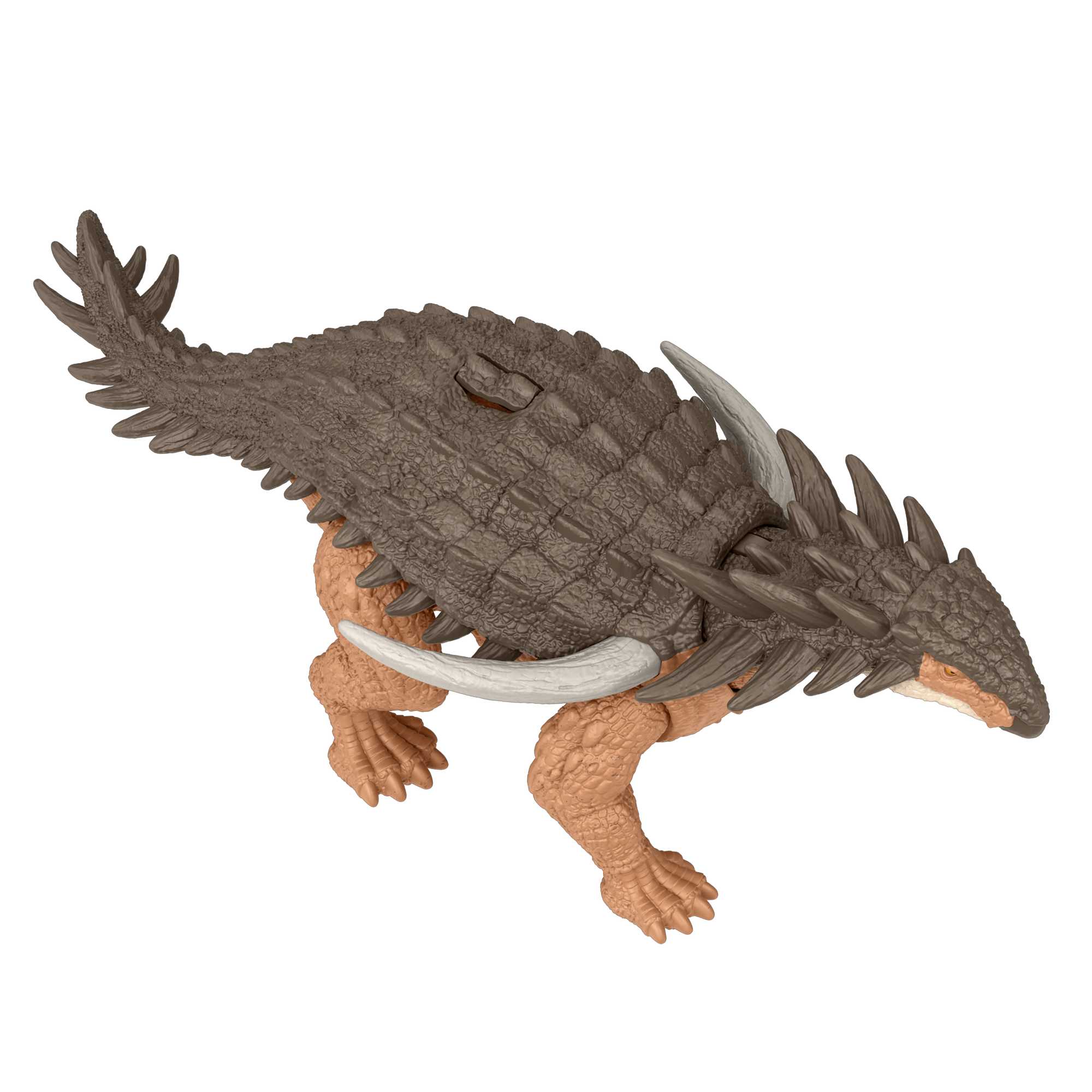 Jurassic World Dinossauro de Brinquedo Borealopelta Perigoso