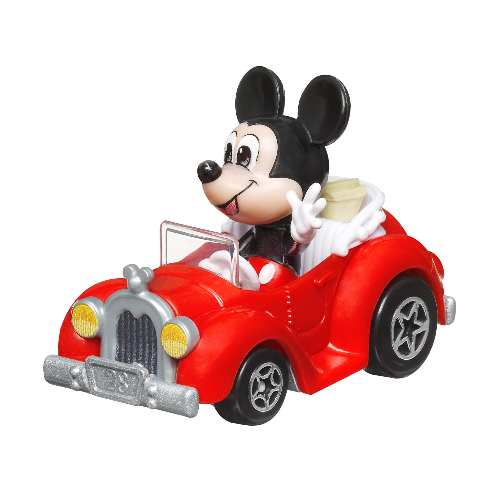 Hot Wheels Racerverse Mickey Mouse Vehicle
