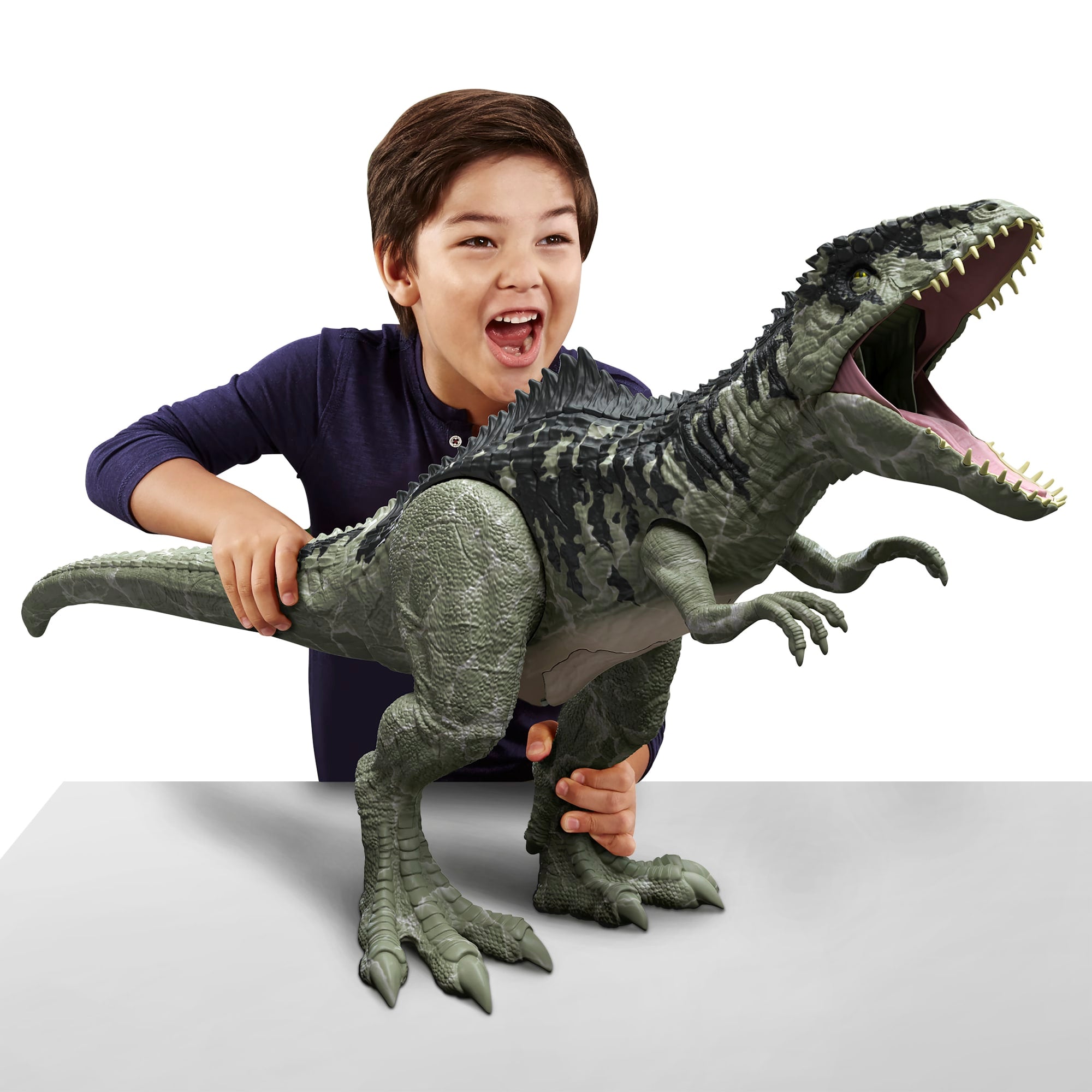 Jurassic World Super Colossal Giant Dino | Mattel