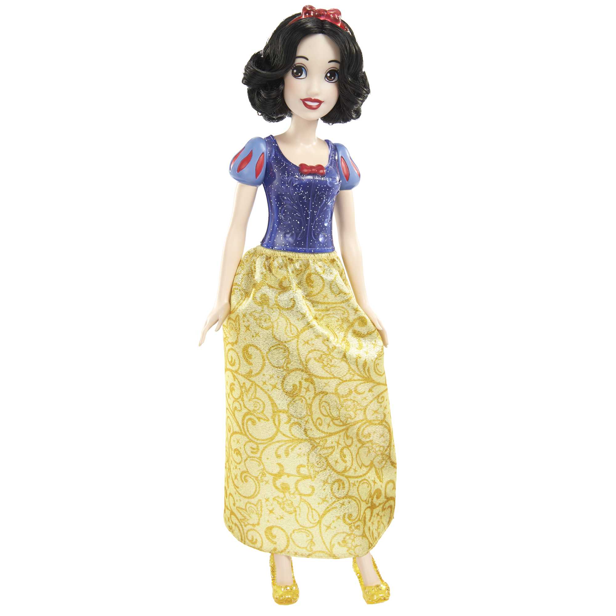 Disney-Princesses Disney-Blanche-Neige-Poupée, Habillage, Accessoires