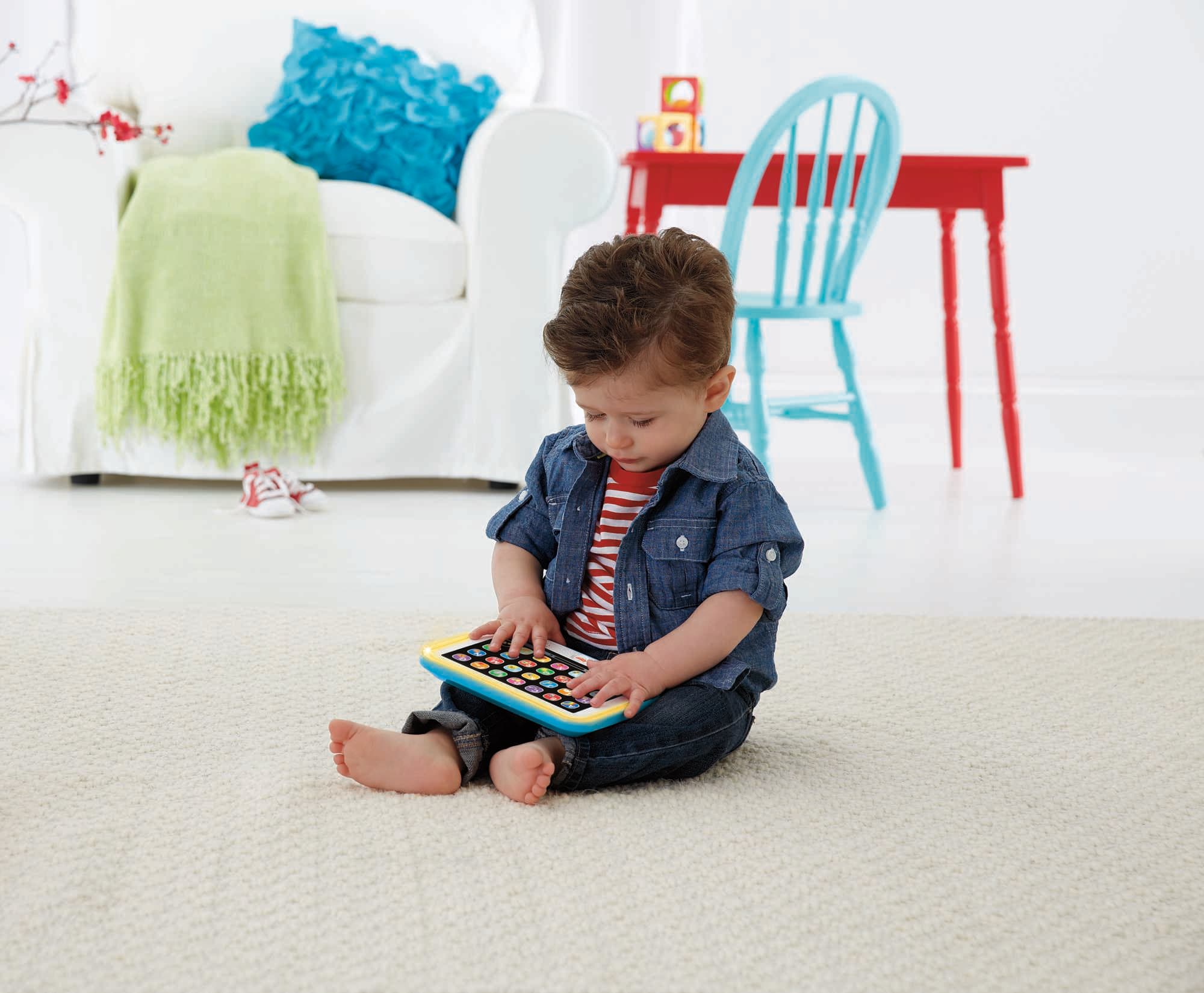 Fisher price mi primera tableta sale