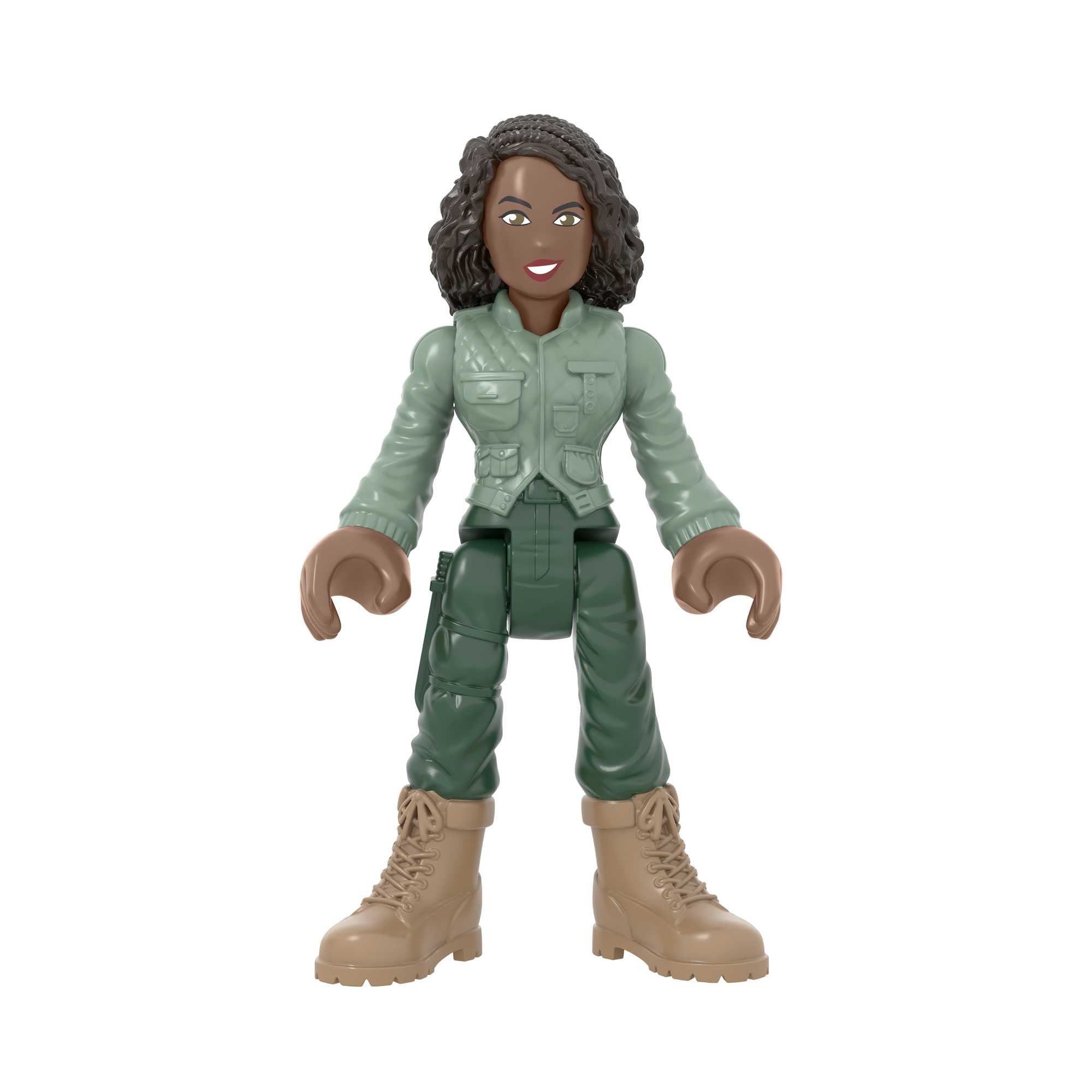 Imaginext Jurassic World Dinosaurio de Juguete Air Tracker™ Kayla & Plane
