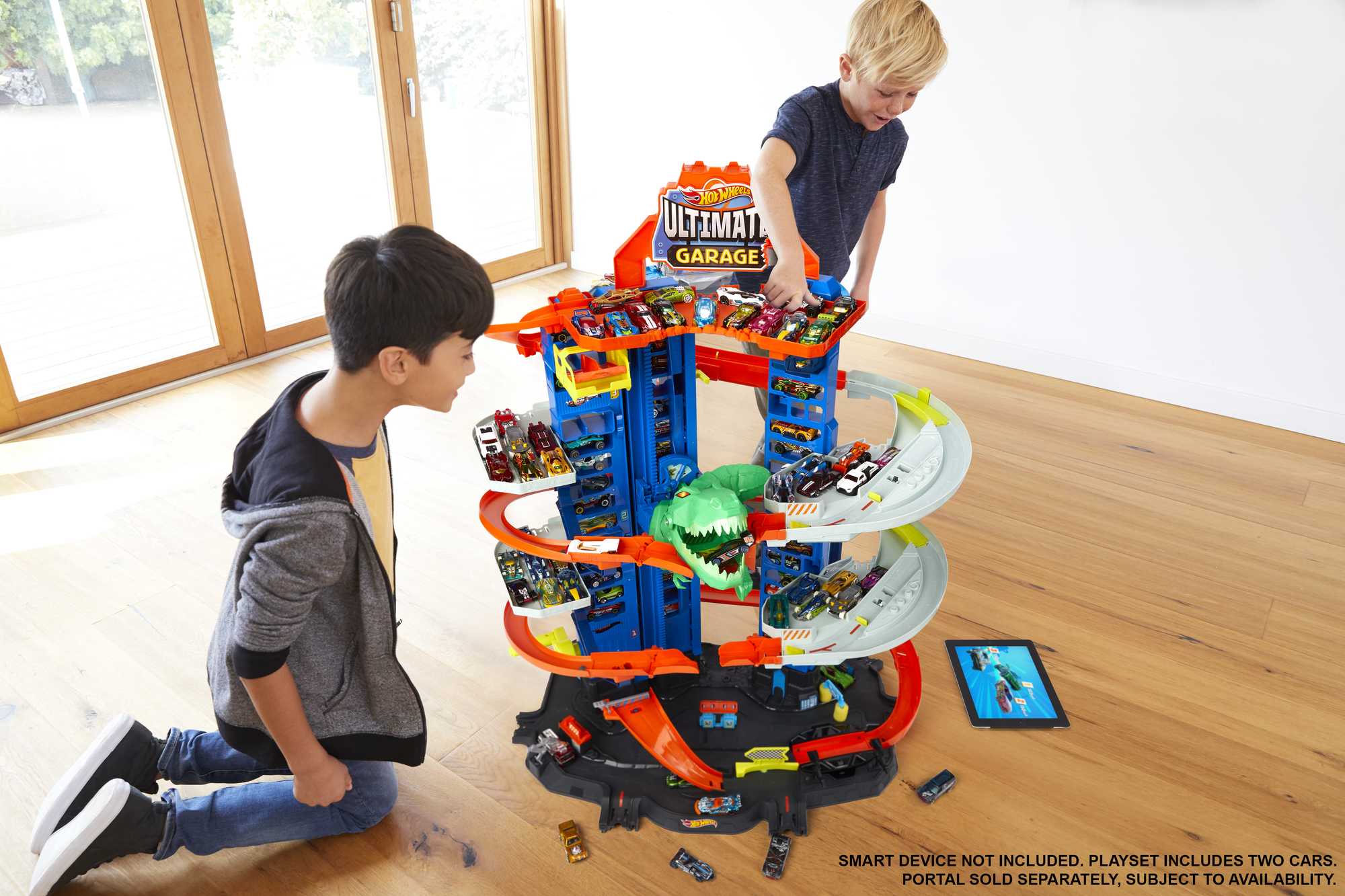 Hot Wheels Ultimate Garage Playset And Accessories - Shop Playsets