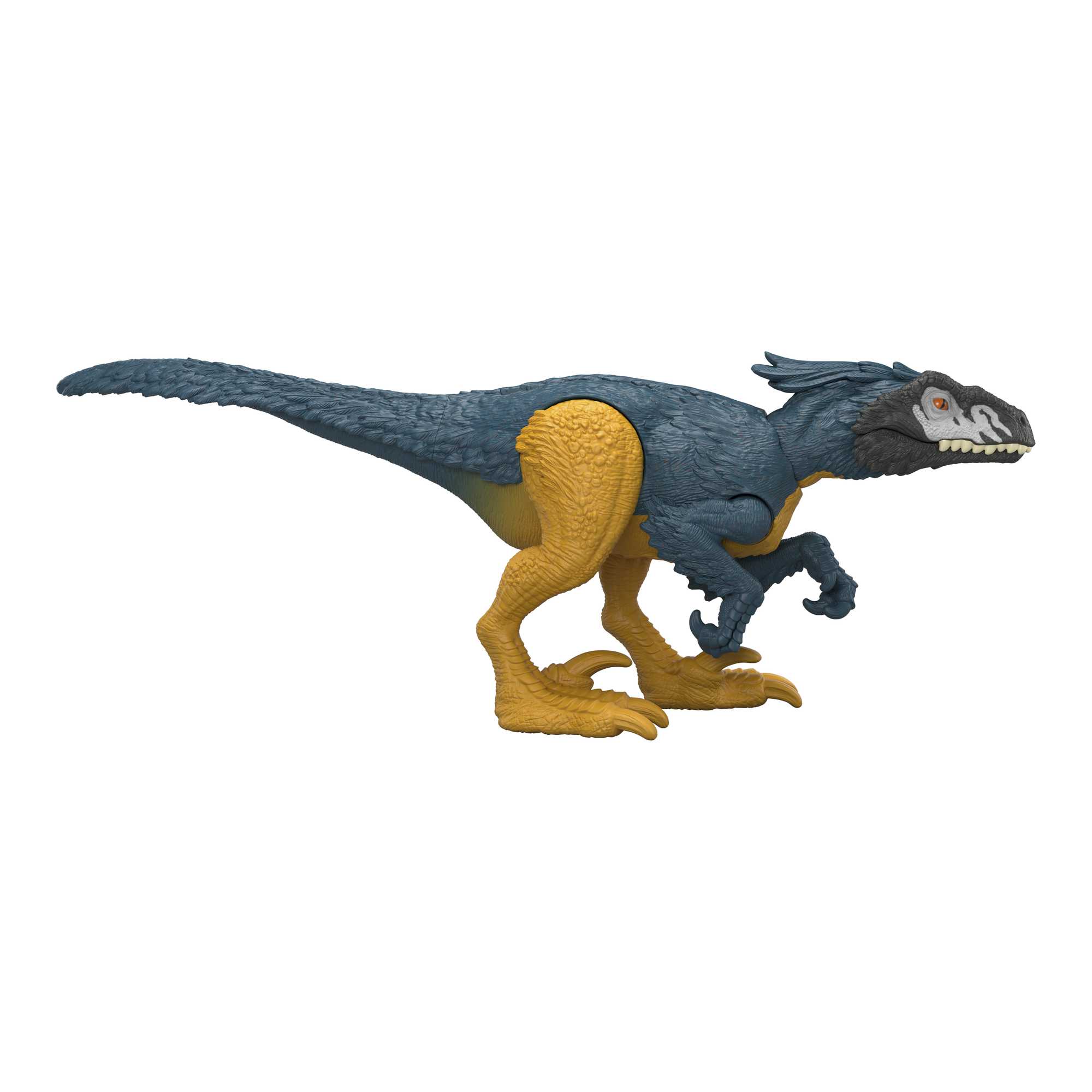 Jurassic World Dinossauro de Brinquedo Pyroraptor Perigoso