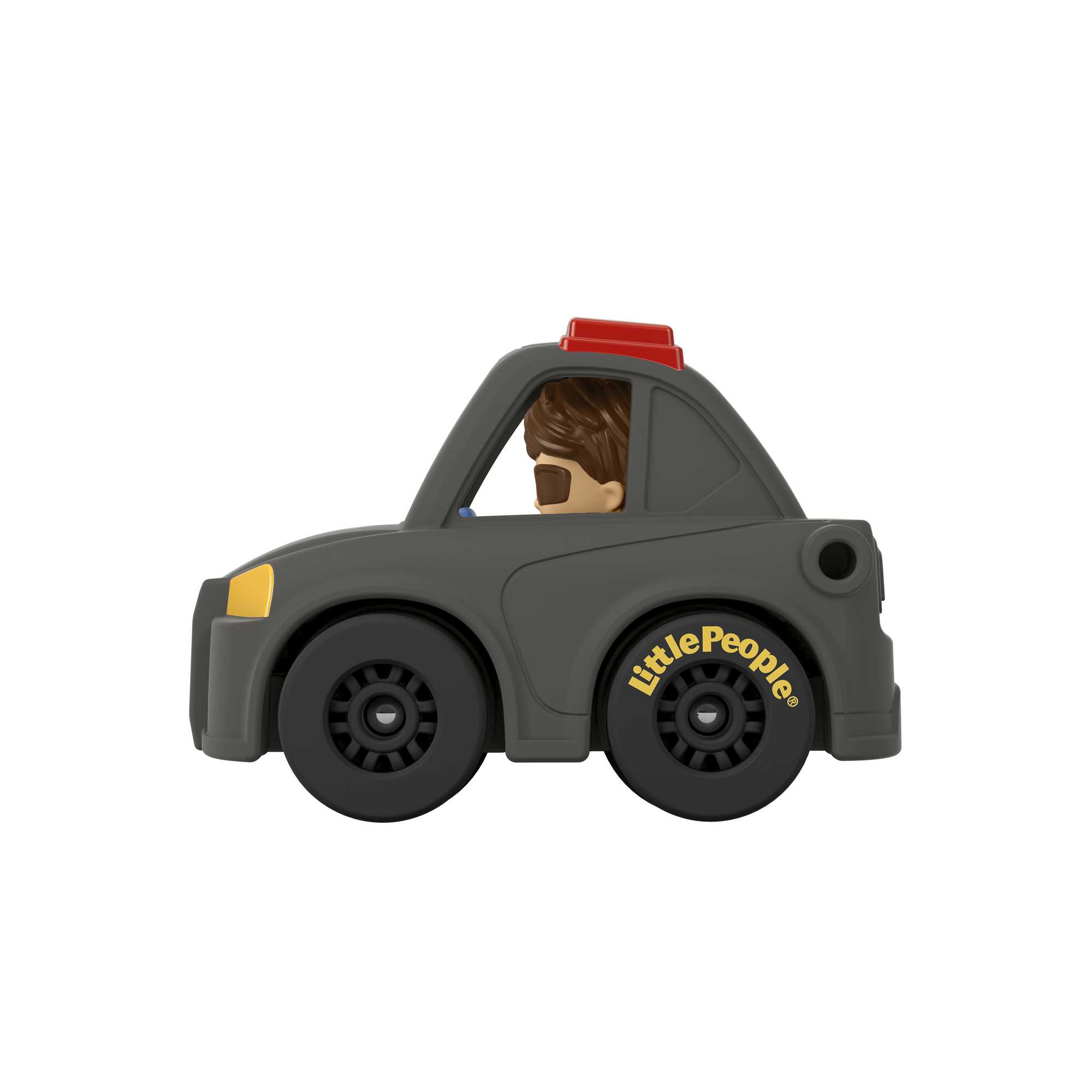 Fisher-Price Little People Veículo de Brinquedo Policial