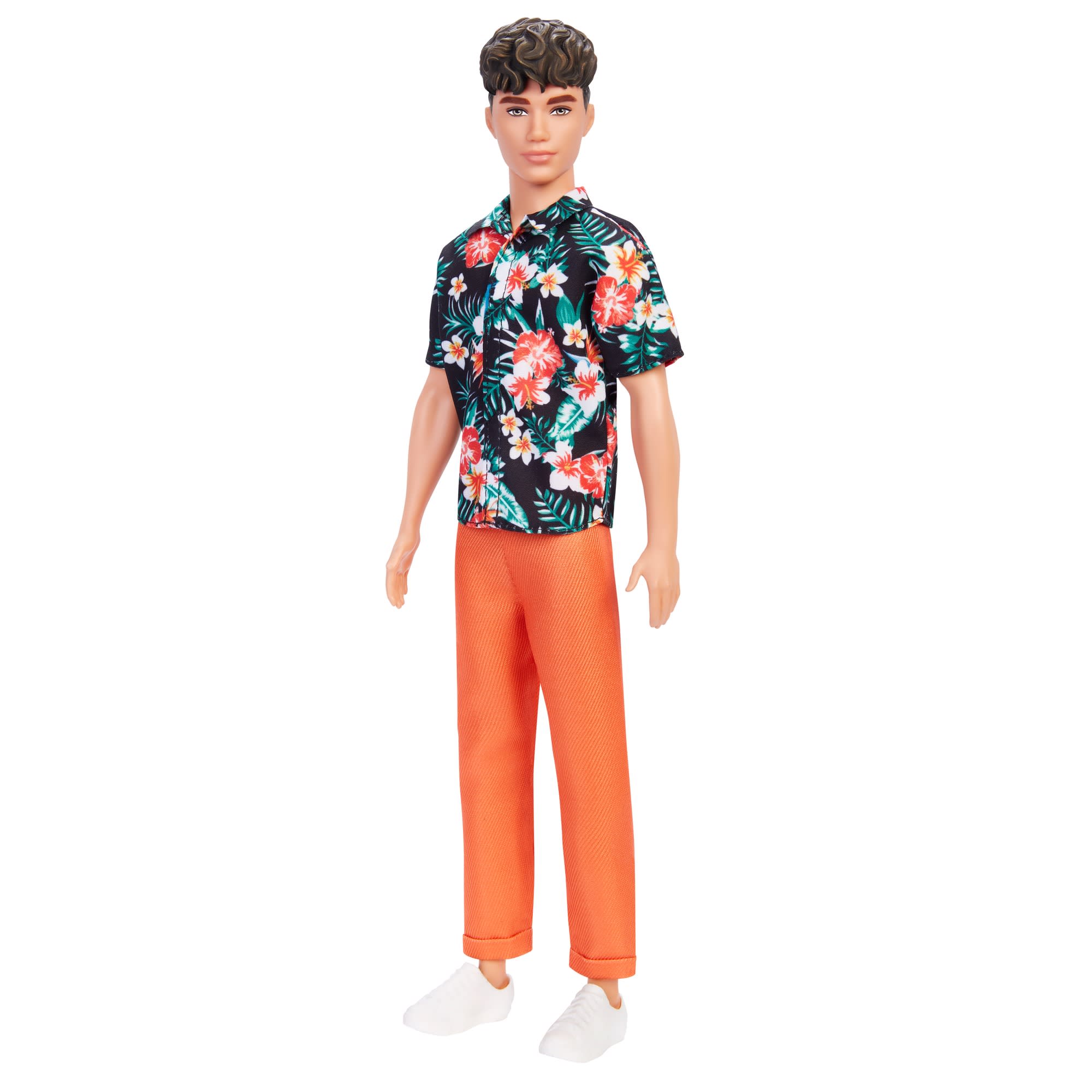Ken Fashionistas Doll #184 | Mattel