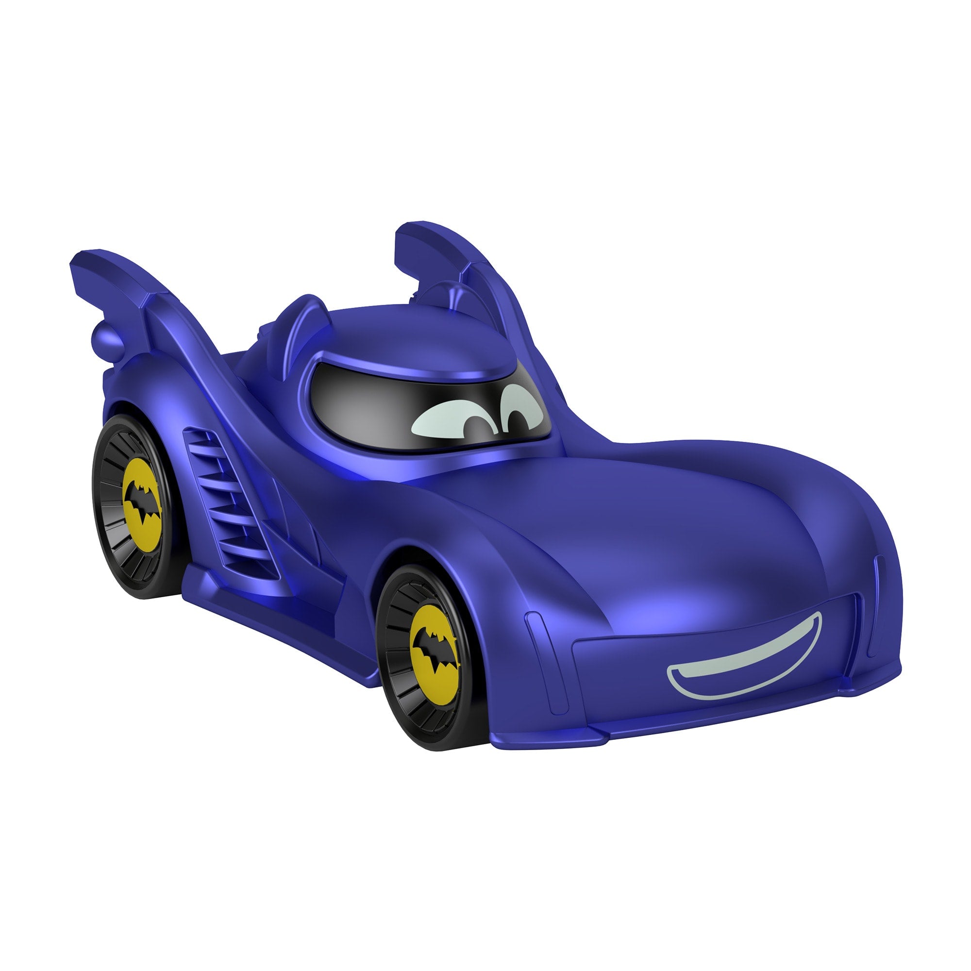 Fisher-Price Batwheels Vehículo de Juguete Die-Cast Prank