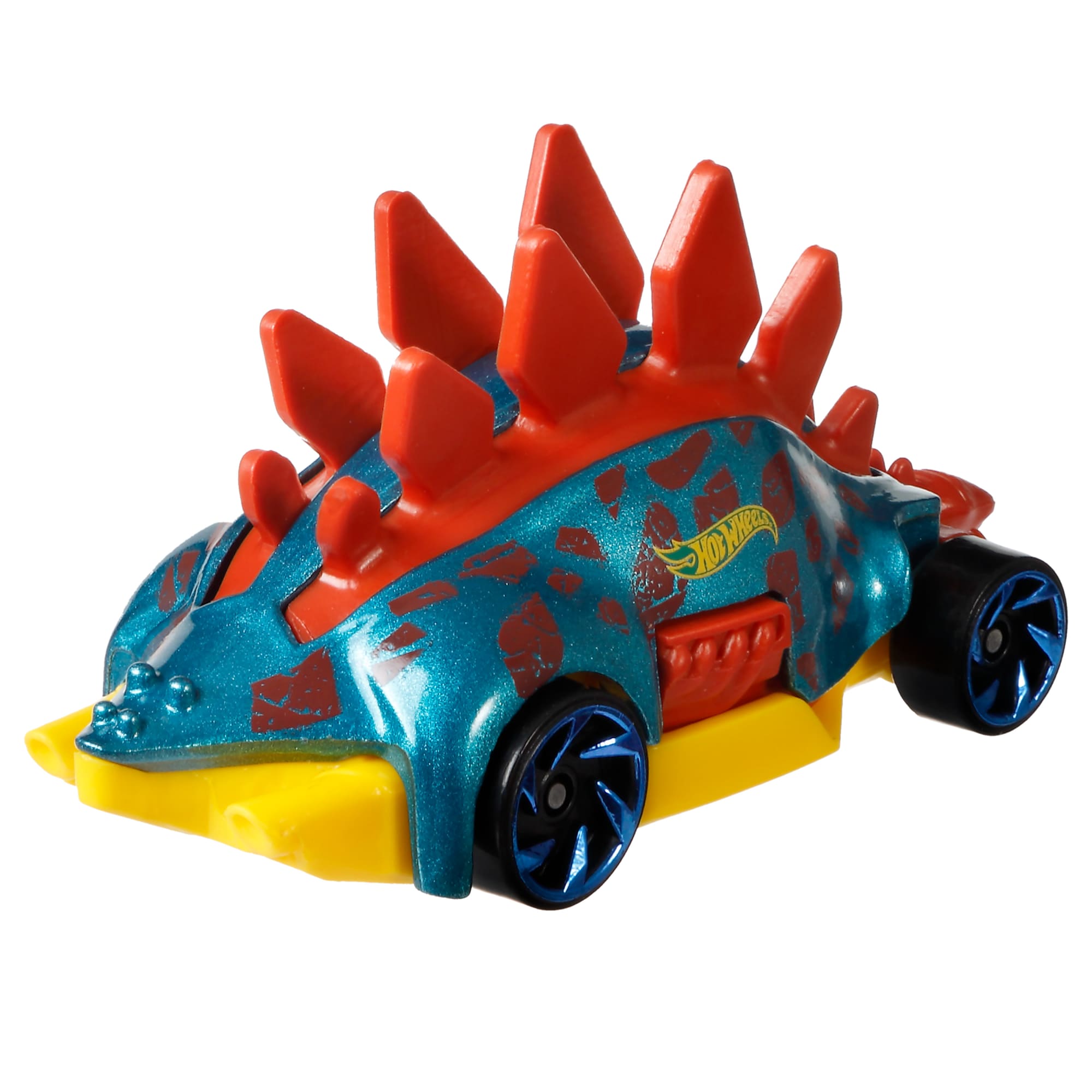 Hot Wheels Monster Trucks Veículo de Brinquedo Motosaurus Die Cast Motosaurus