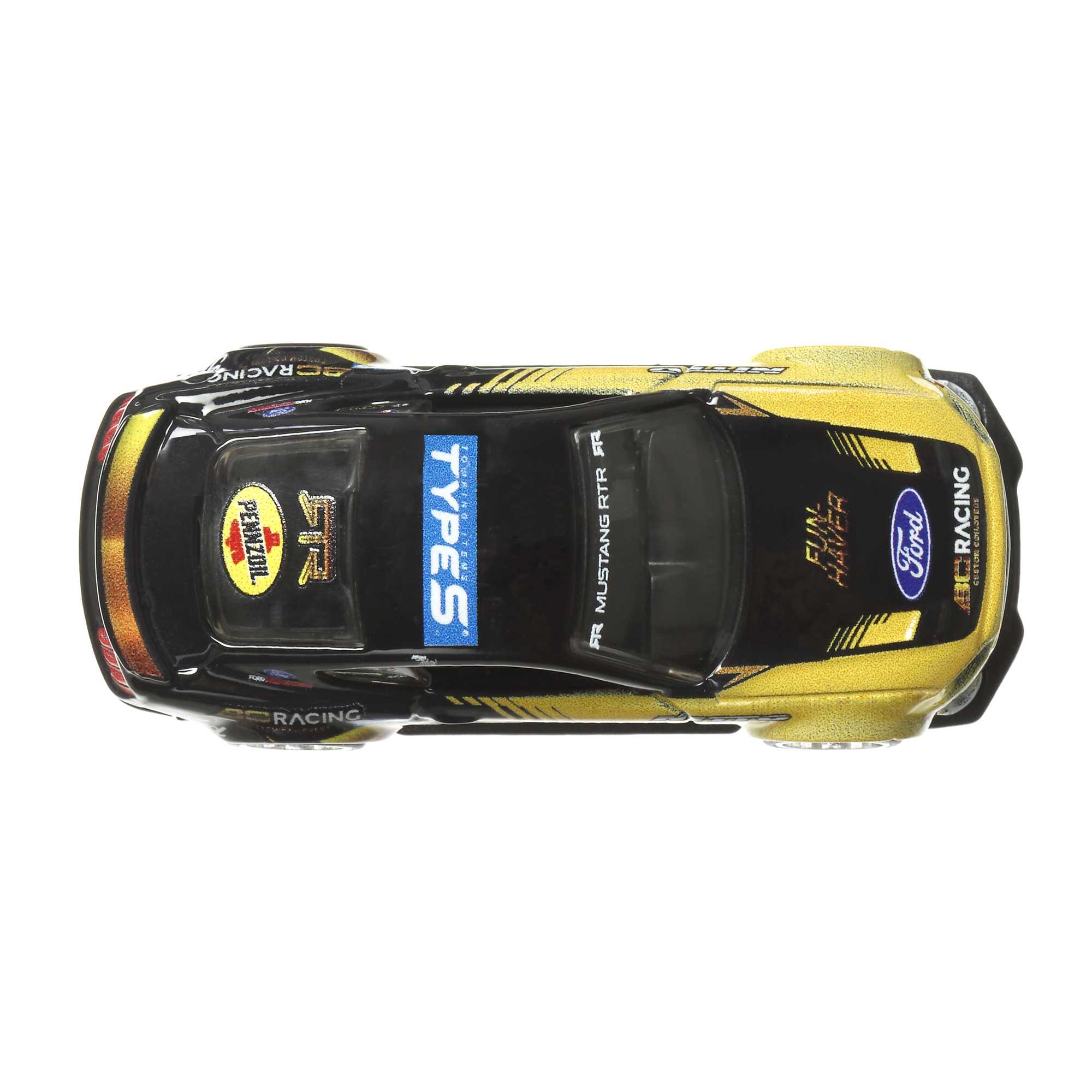 Hot Wheels Collector Veículo de Brinquedo 18 Mustang RTR