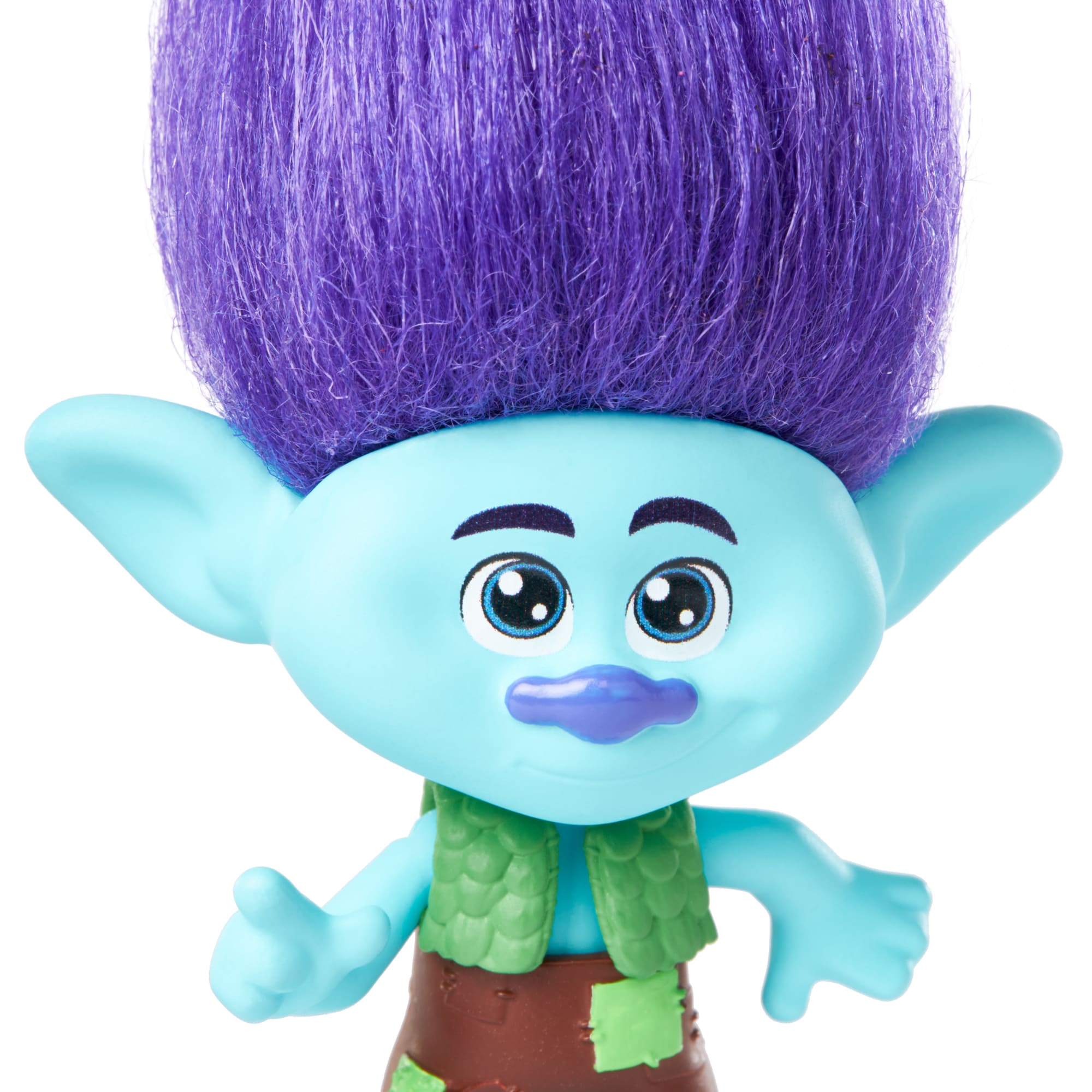 Trolls Boneca Mini Figura Branch