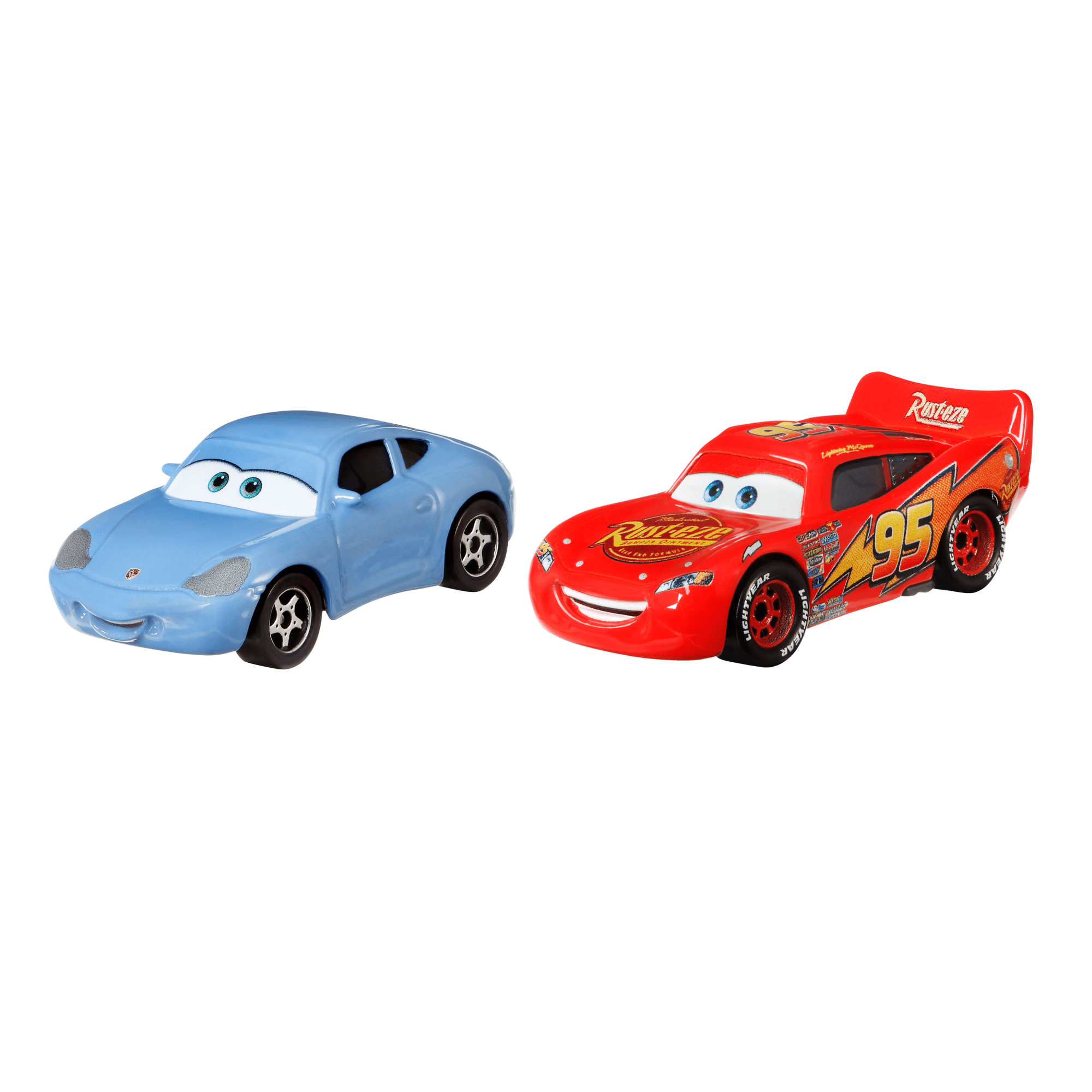 Carritos del rayo mcqueen sales