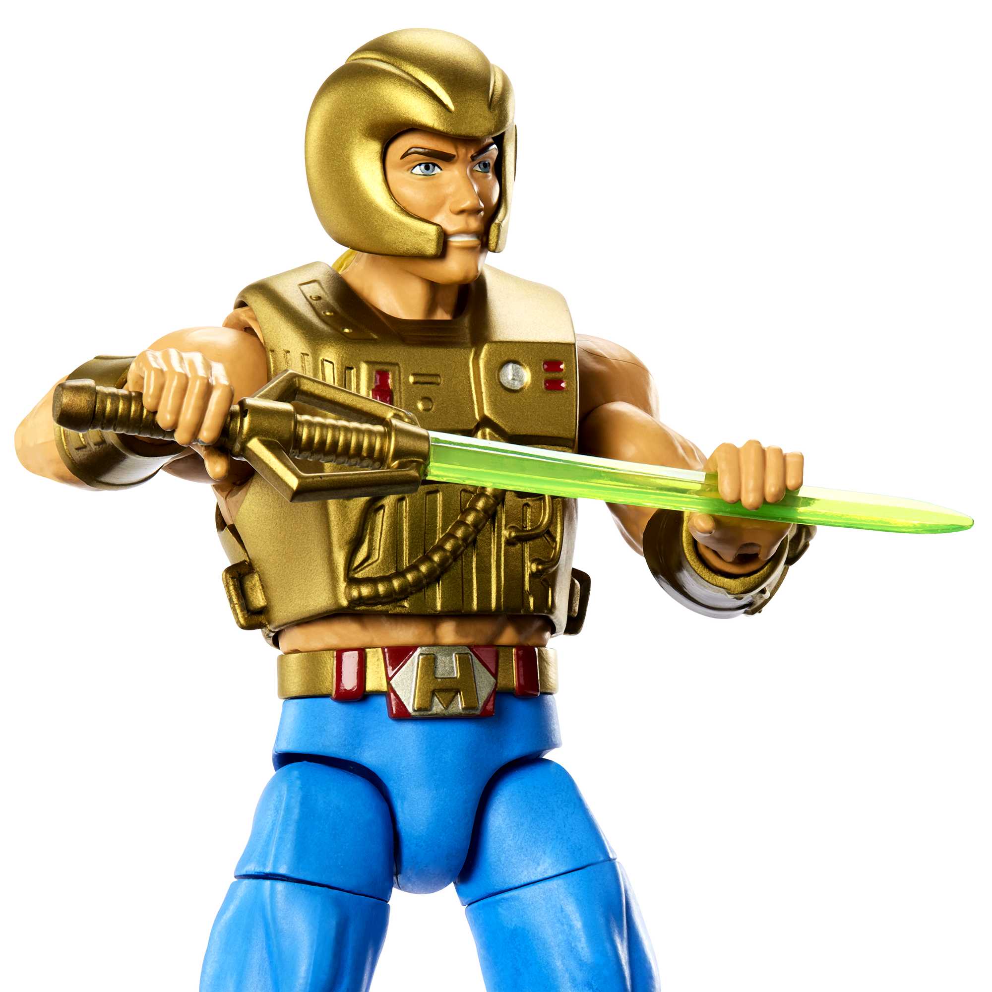 Masters of the Universe Masterverse Figura de Ação He-Man 7" de as Novas Aventuras de He-Man
