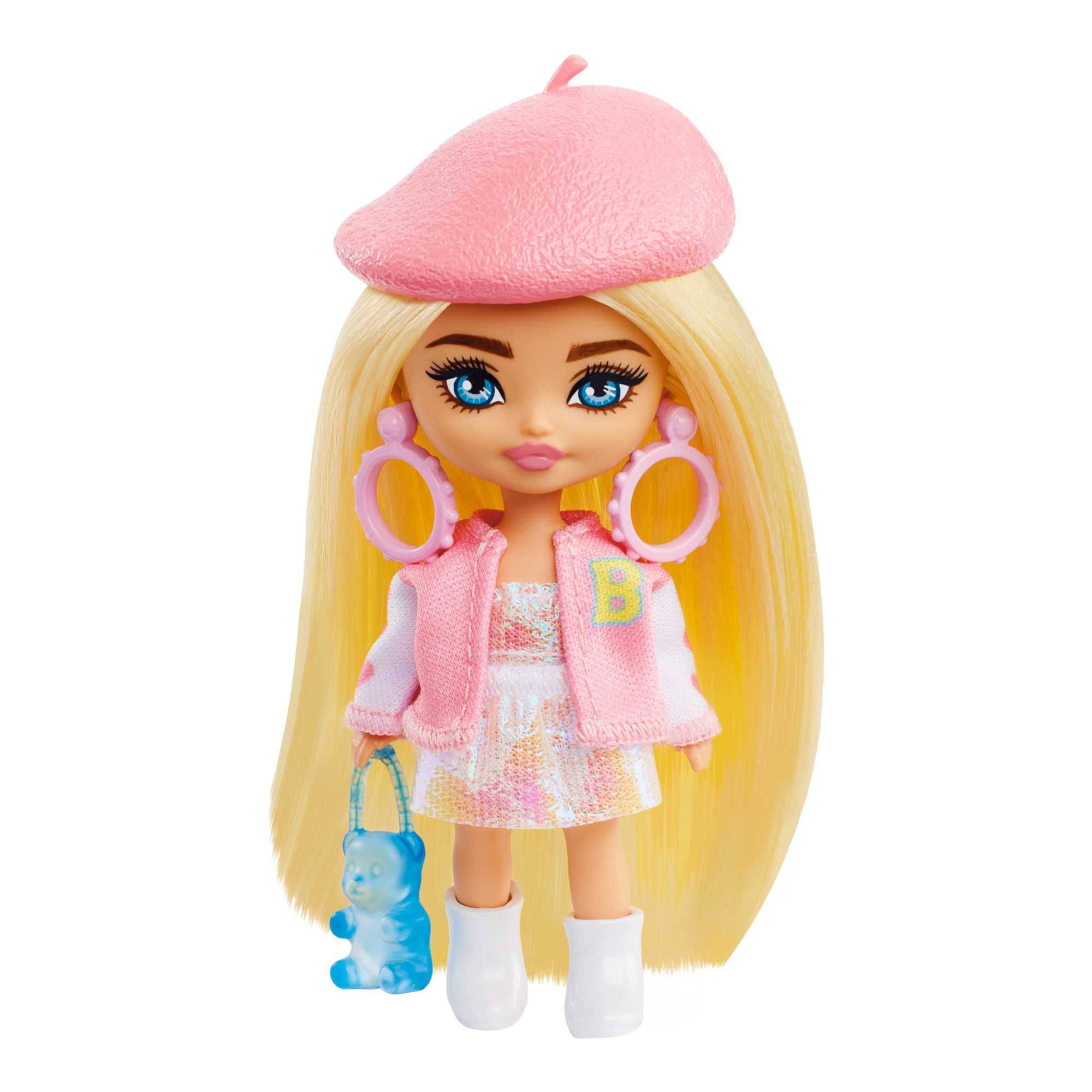 Barbie Extra Mini Dolls HGP62-HPT56 Shop Now