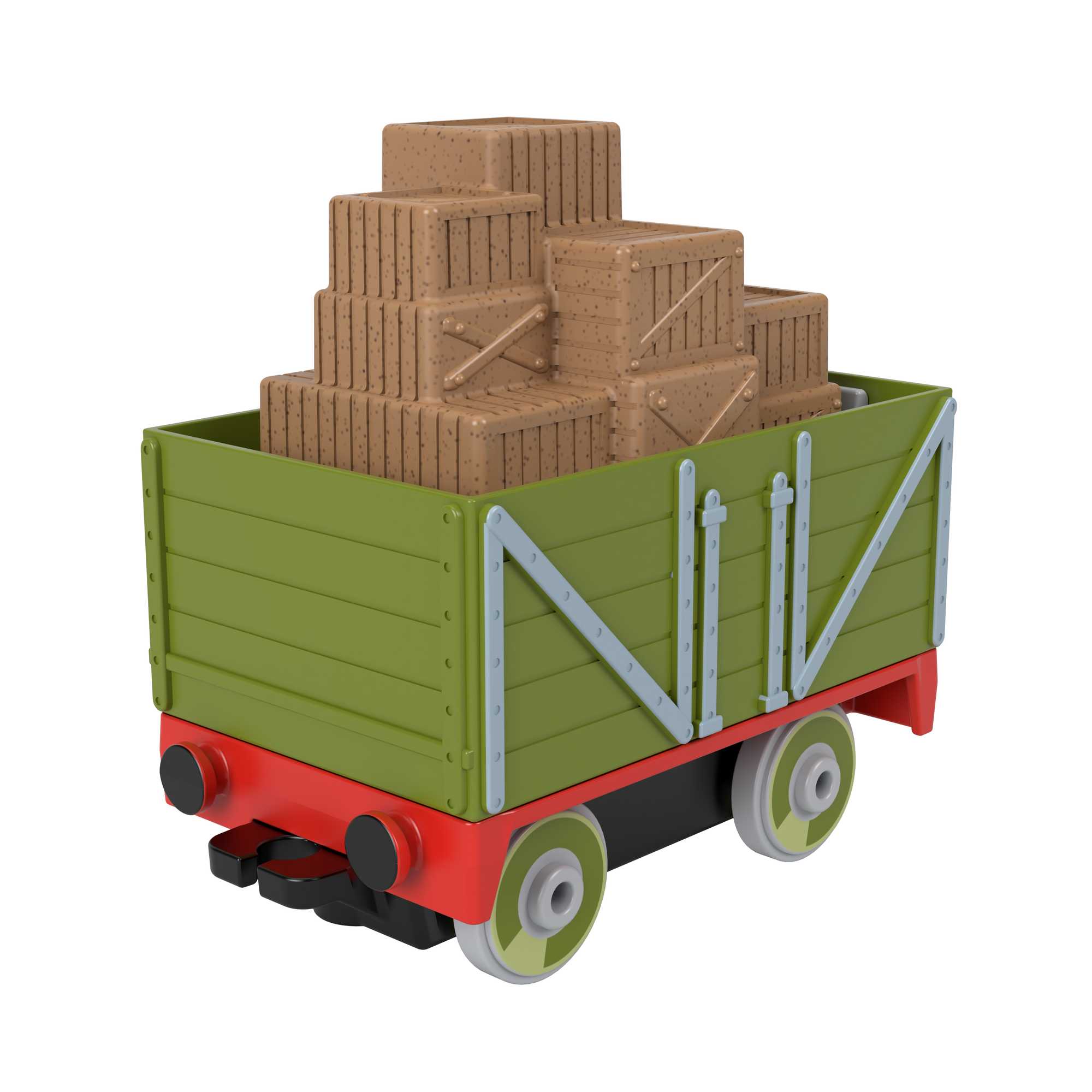 Thomas e Seus Amigos Veículo de Brinquedo Trem Metalizado Truck