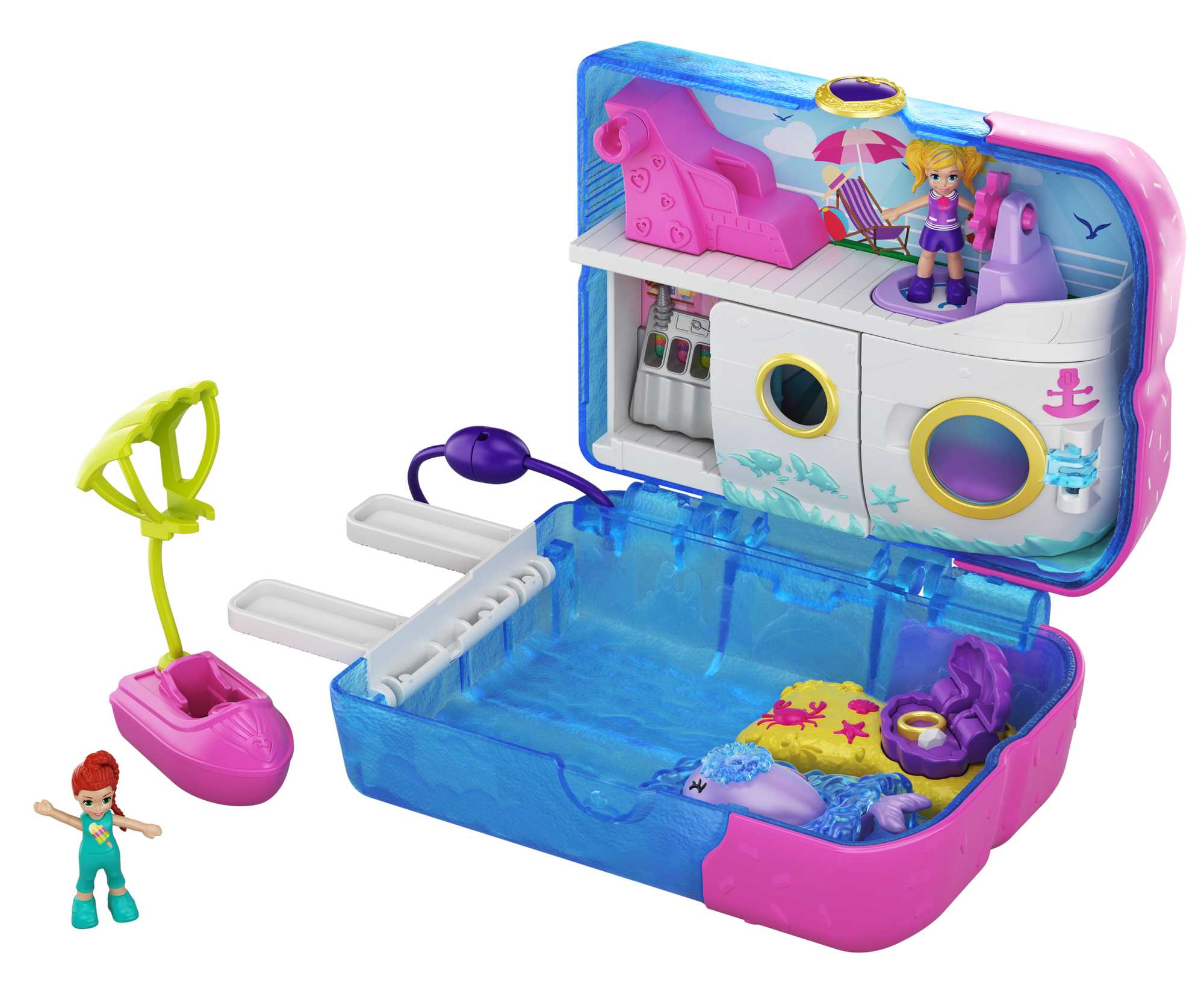 Polly pocket chiquitas new arrivals