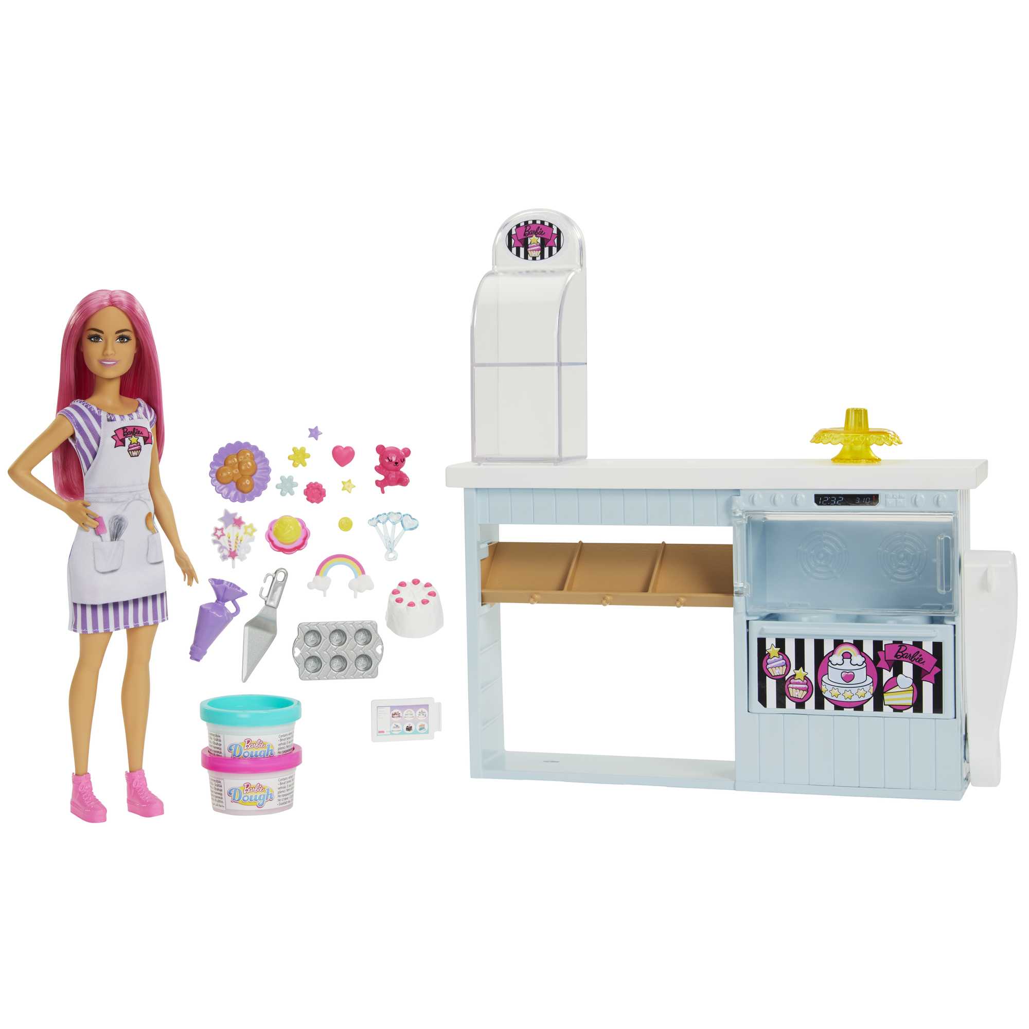 Barbie Bakery Playset | Mattel