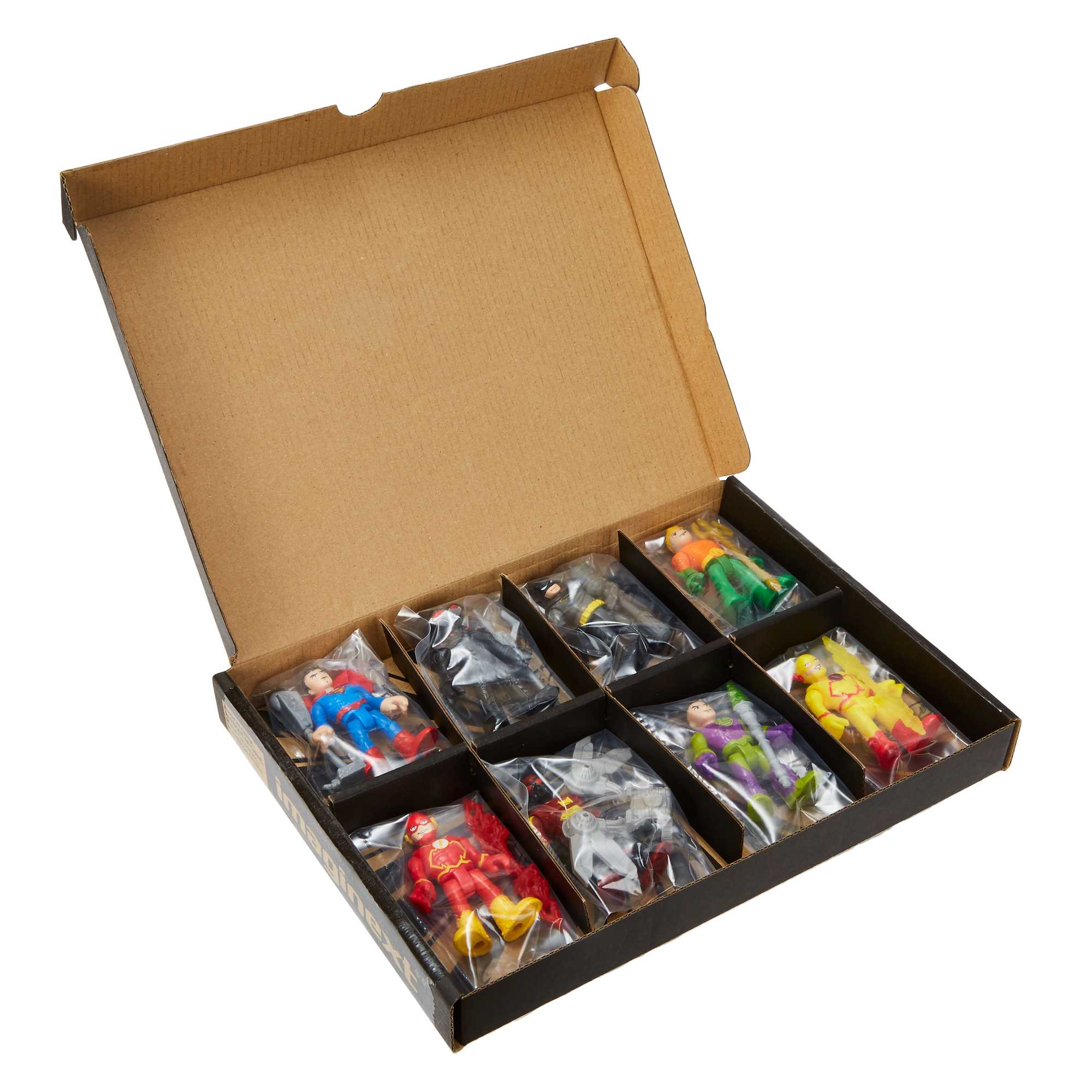 Imaginext DC Super Friends Super-Hero Showdown Figure Set