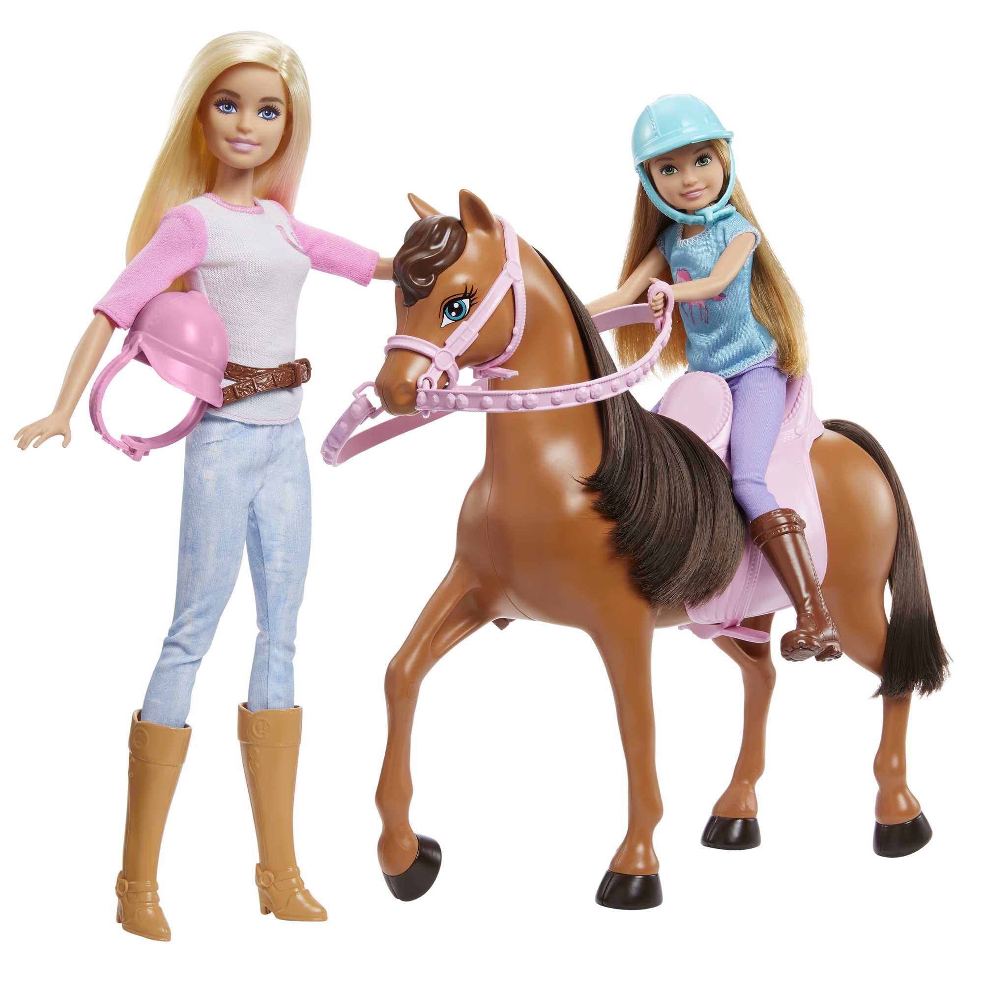 Barbie Dolls and Horse | Mattel