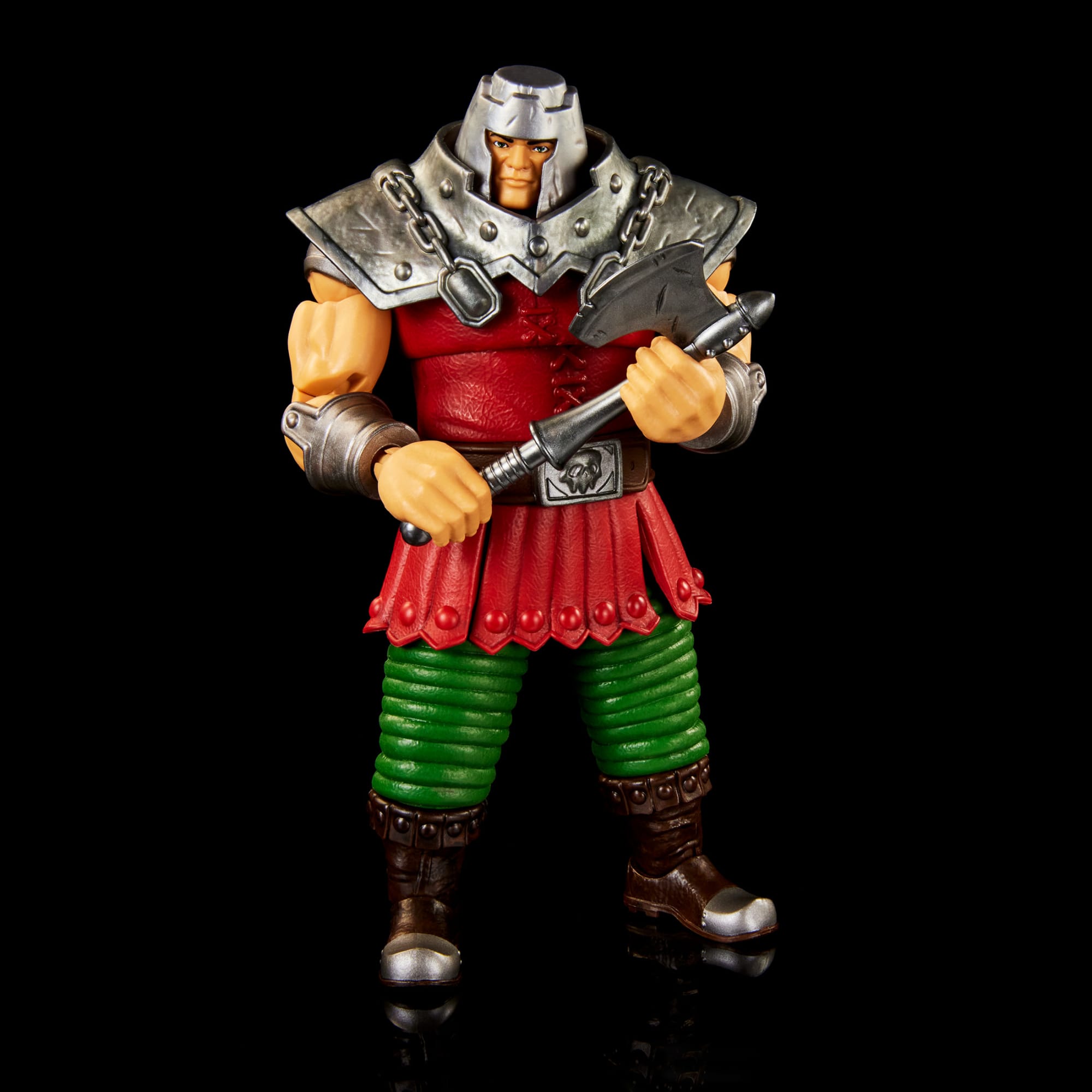 Masters Of the Universe Masterverse Action Figure Deluxe Ram Man