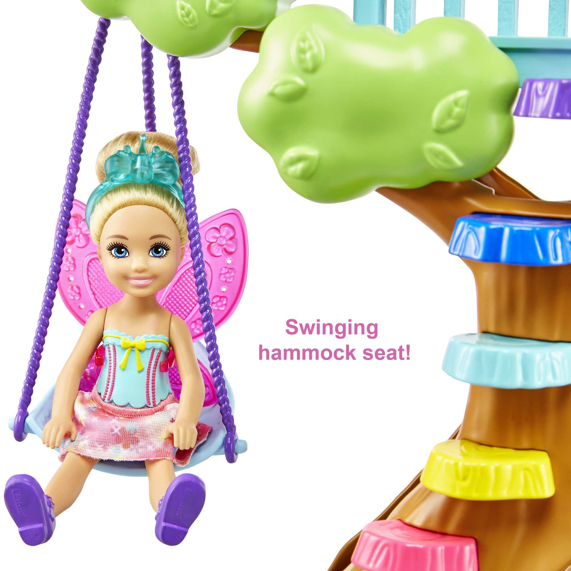 Barbie Dreamtopia Chelsea Playset GTF49 | Mattel