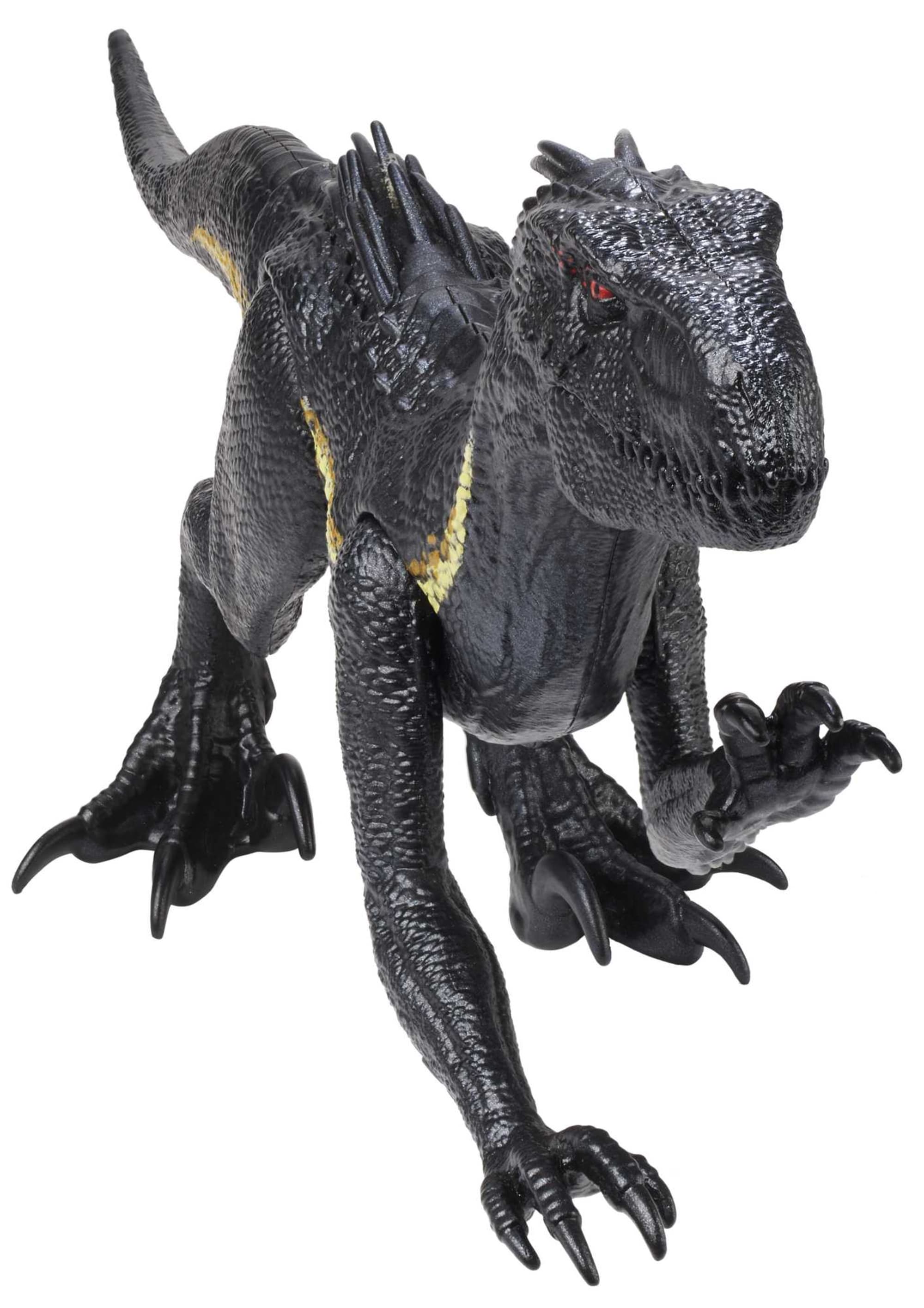 Jurassic World Dinossauro de Brinquedo Indoraptor Figura de 12''