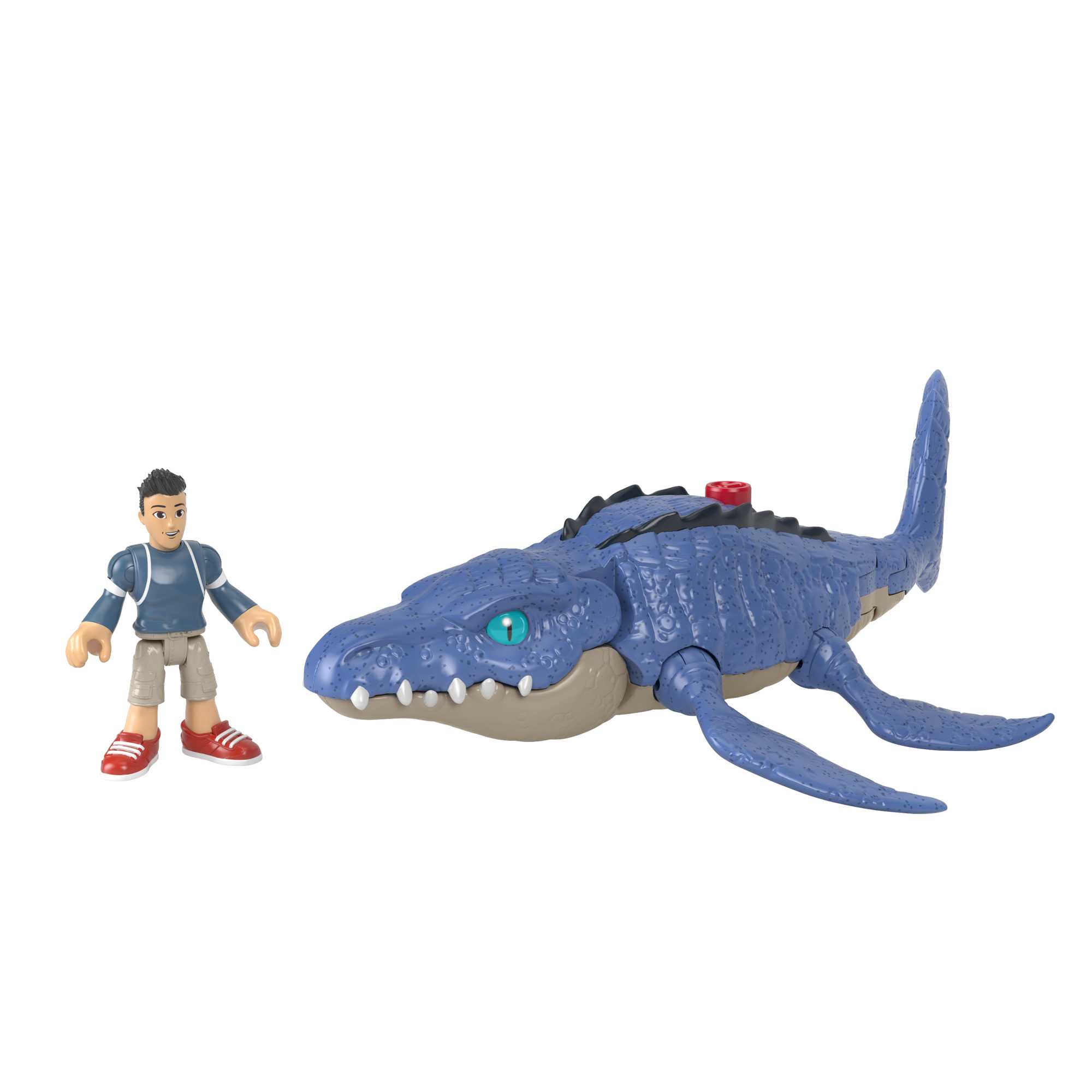 Jurassic World Dominion - Mattel - Mosasaurus