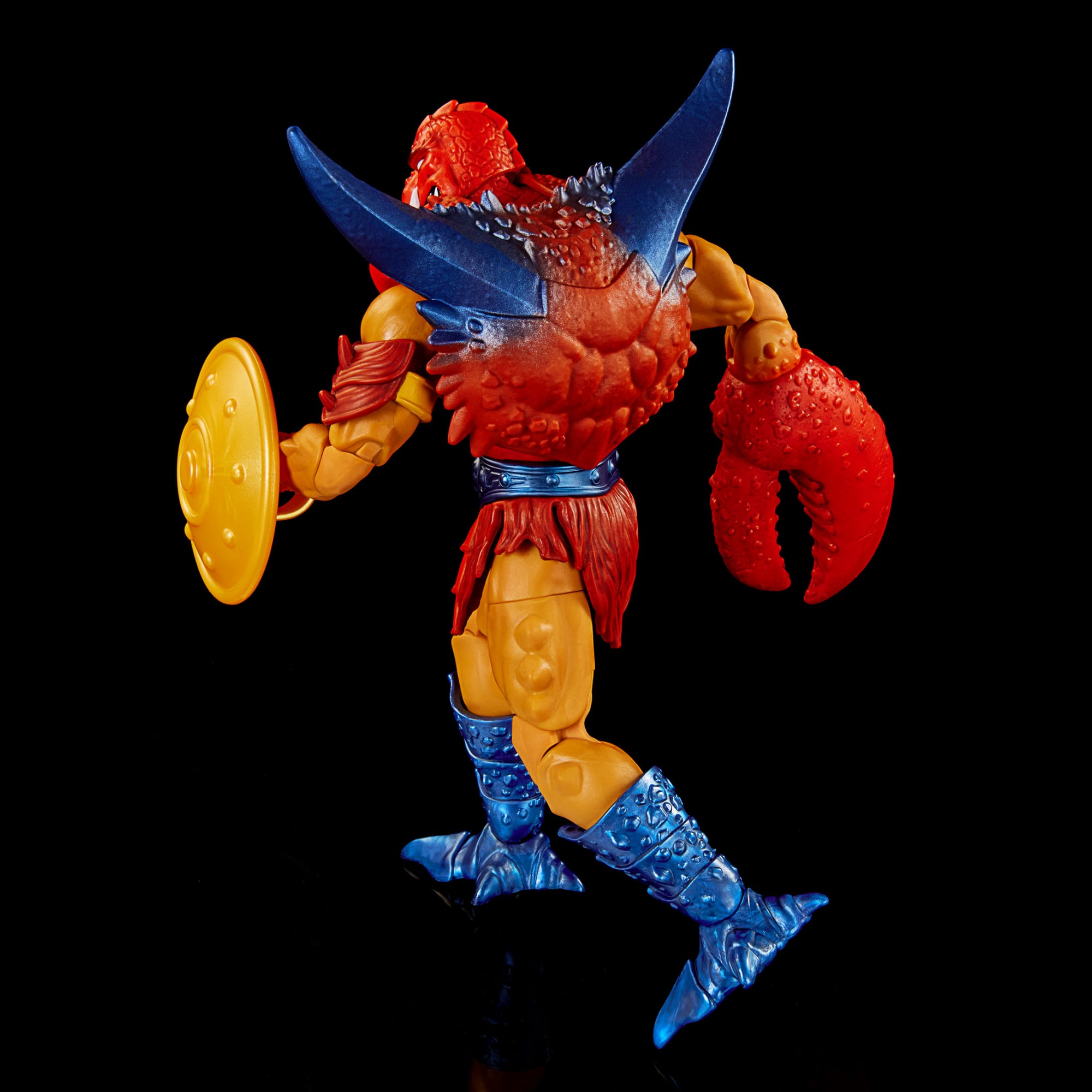 Masters Of the Universe Masterverse Action Figure Deluxe Clawful