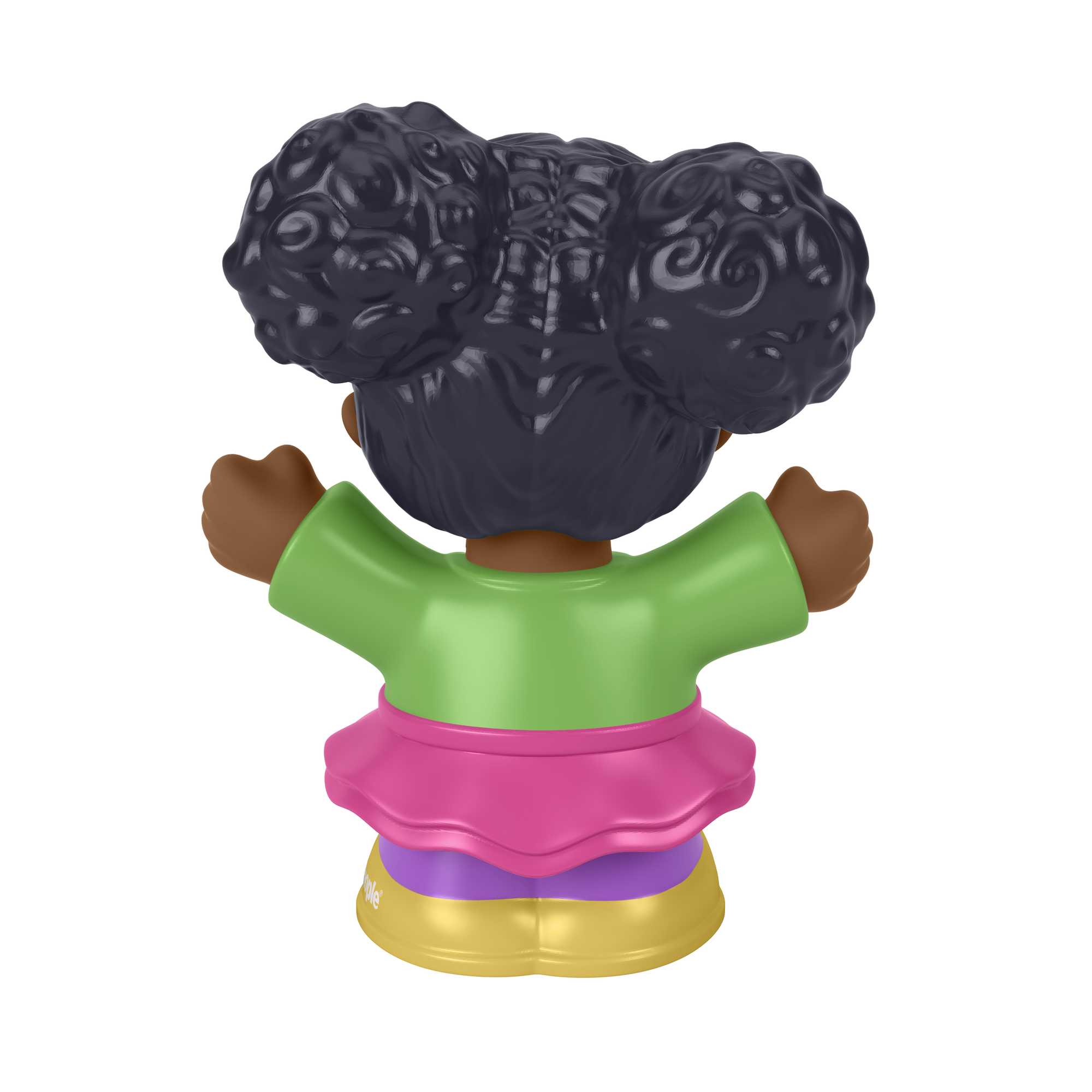 Fisher-Price Little People Figura de Brinquedo Tessa