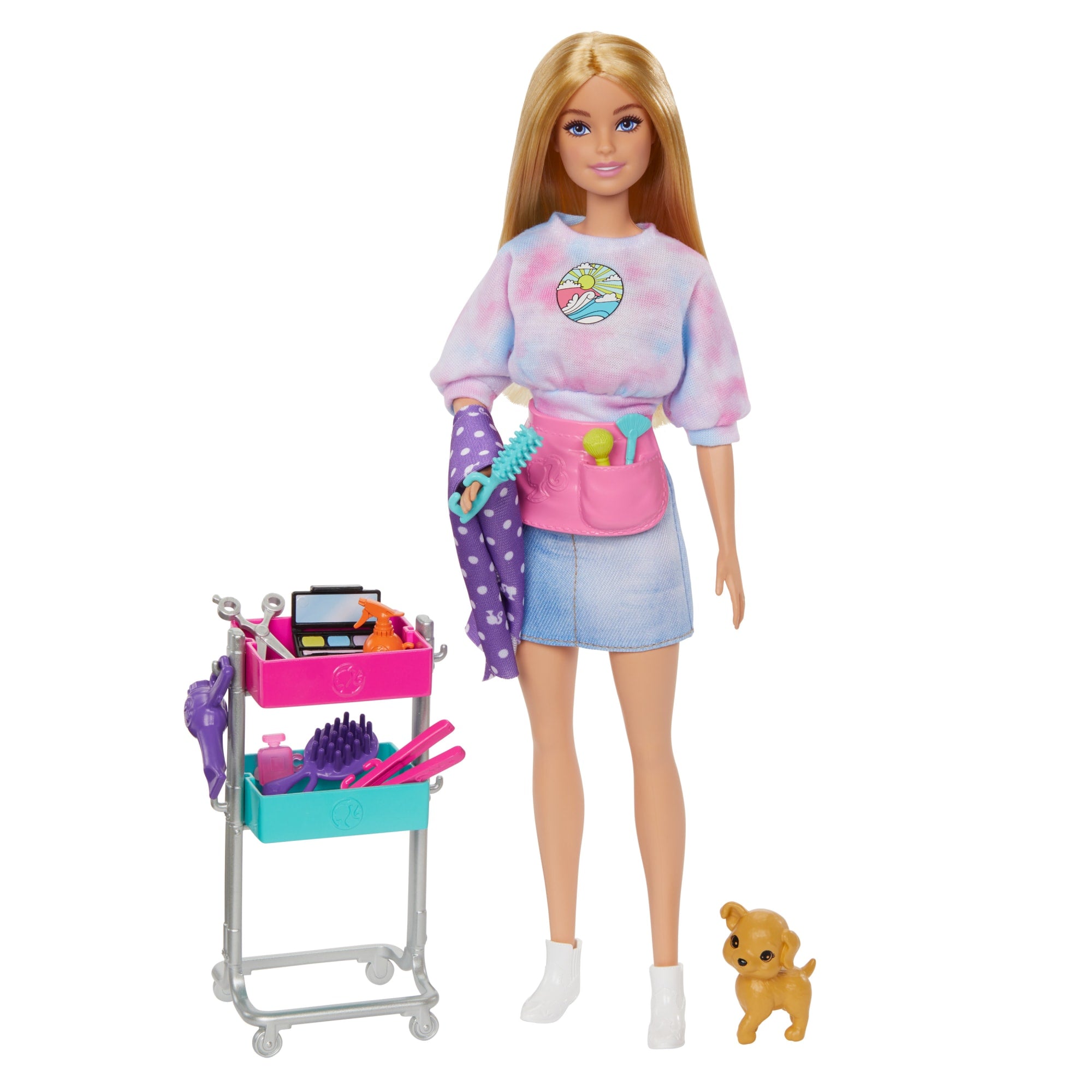 Barbie “Malibu” Stylist Doll | Mattel