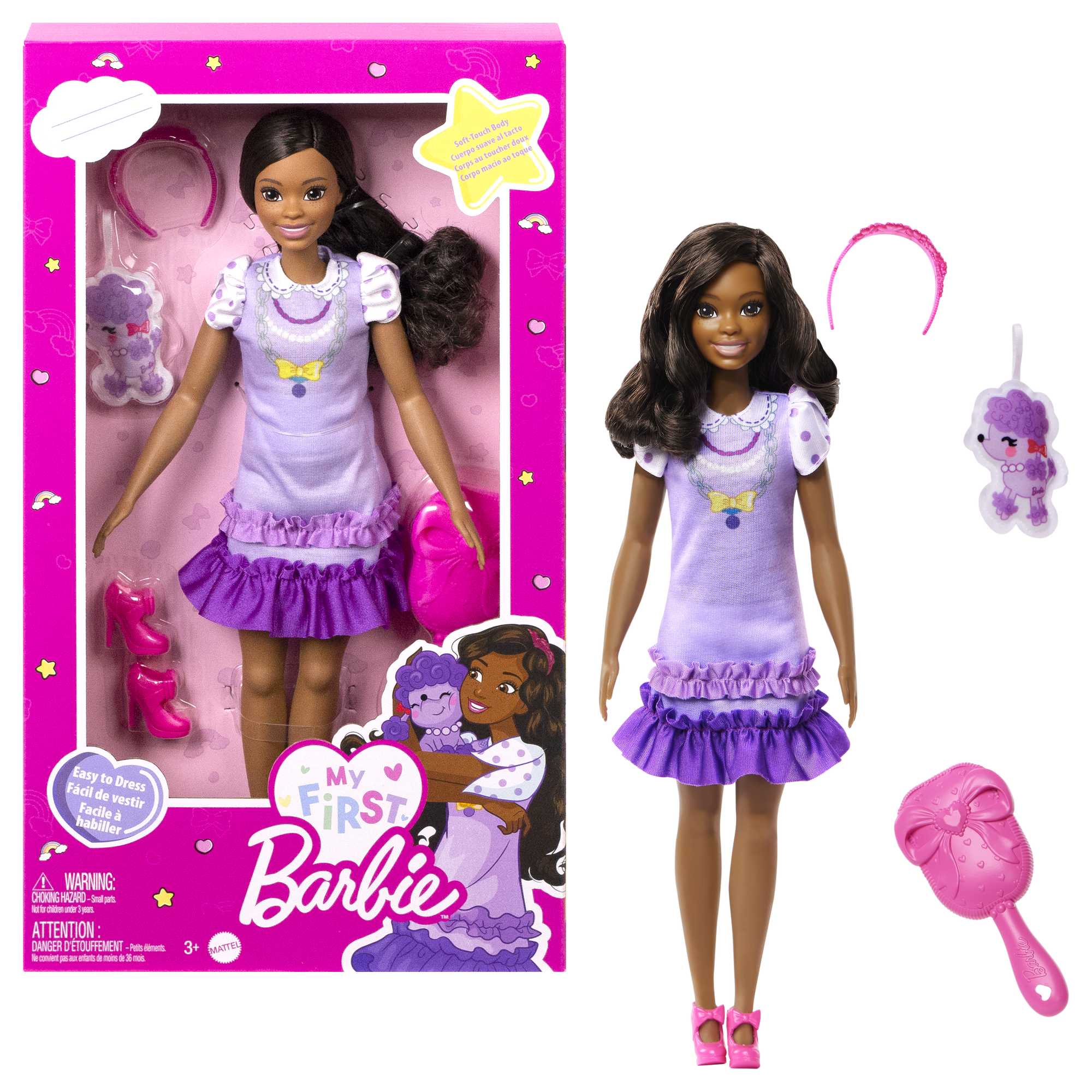 Enfant de barbie sale