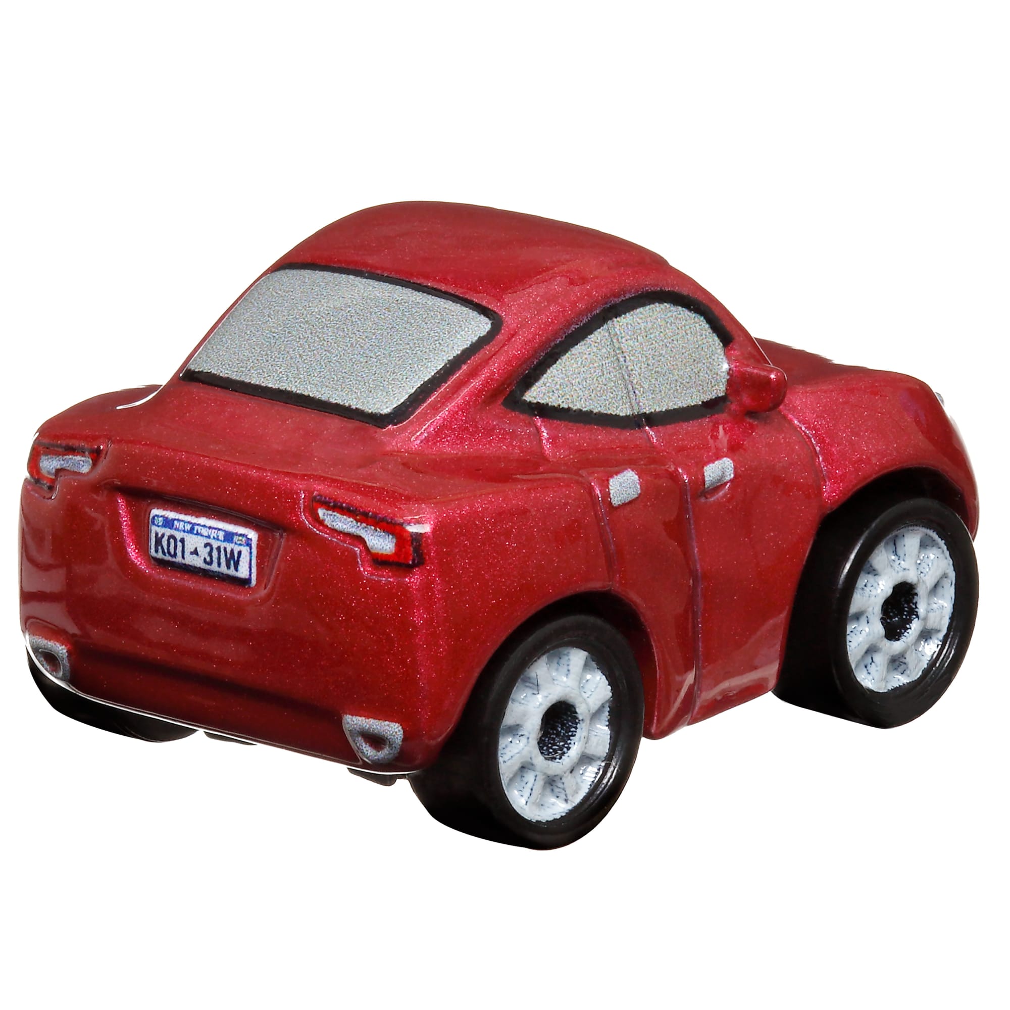 Cars de Disney y Pixar Vehículo de Juguete Mini Natalie Certain