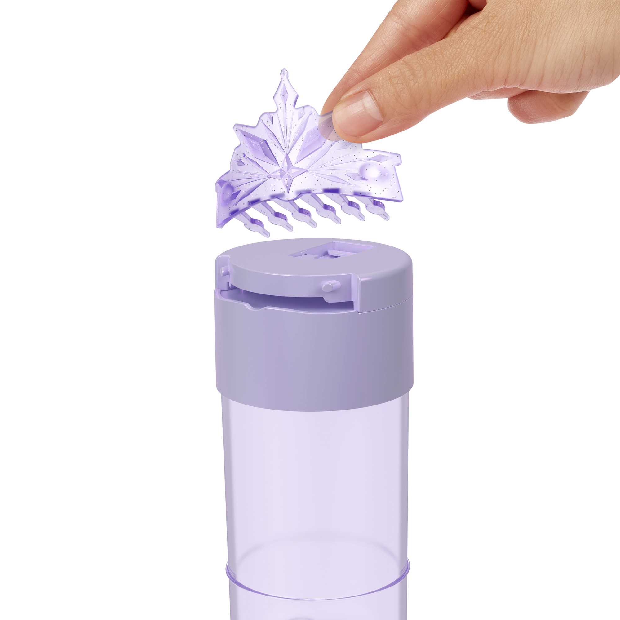 Disney Frozen Boneca Snow Color Reveal Surpresa Tema
Coroação