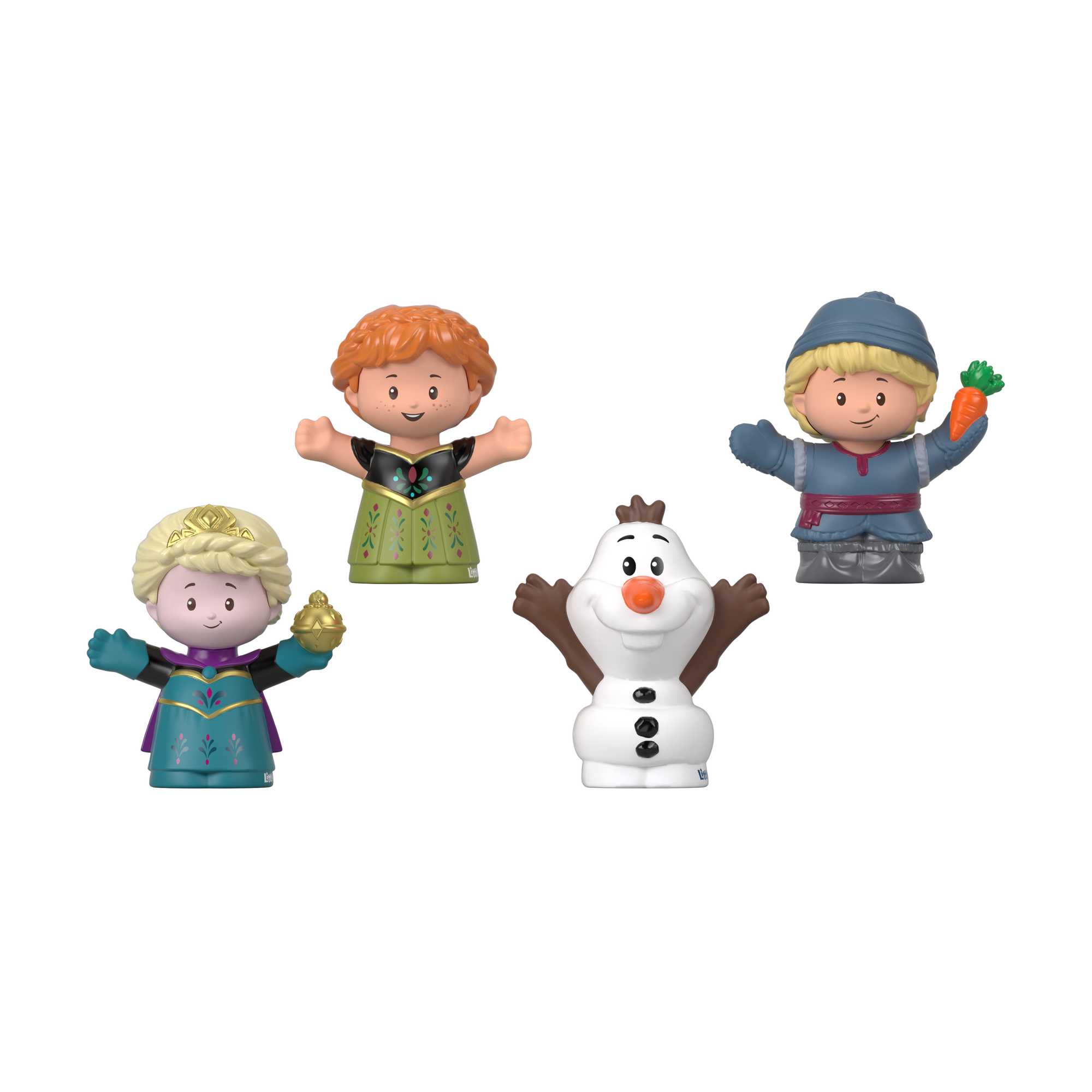 Little People Disney Frozen Elsa & Friends By | Mattel