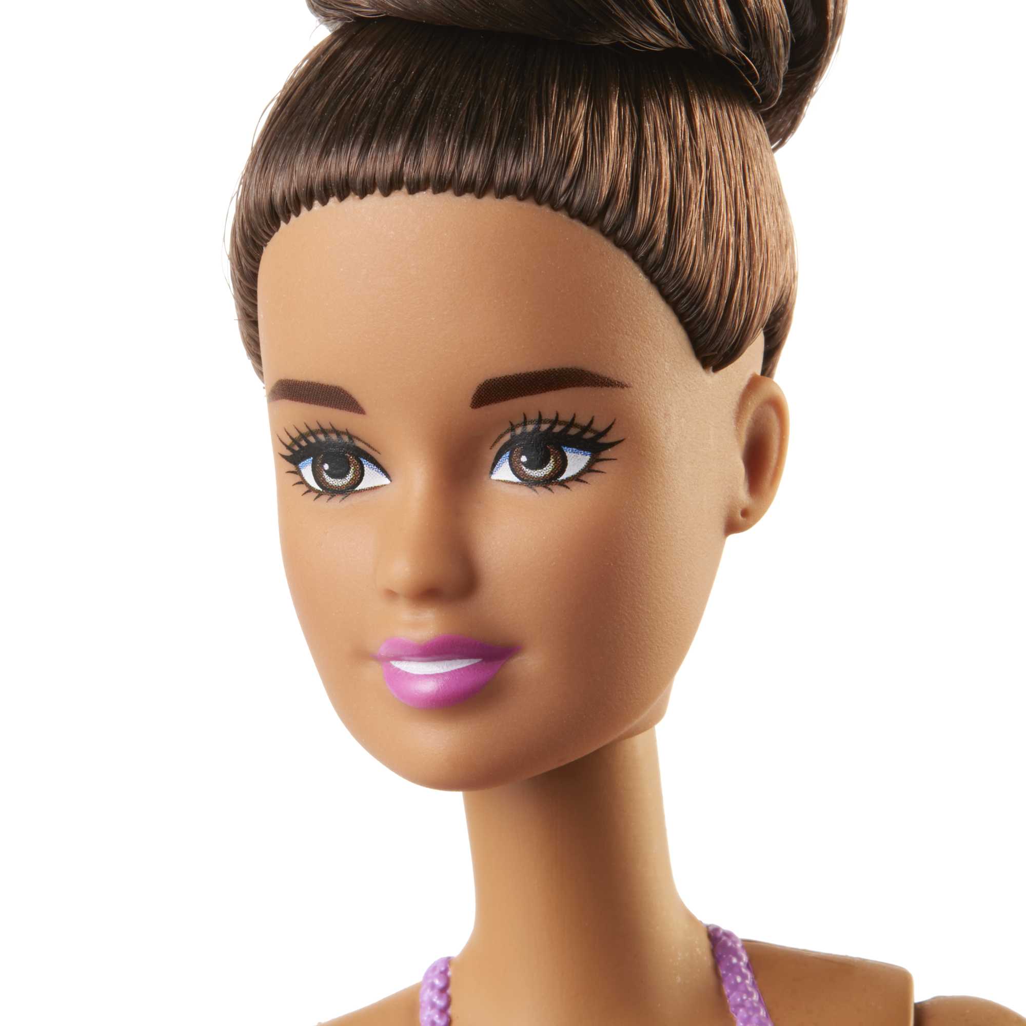 Barbie Profesiones Muñeca Bailarina de Ballet Morada