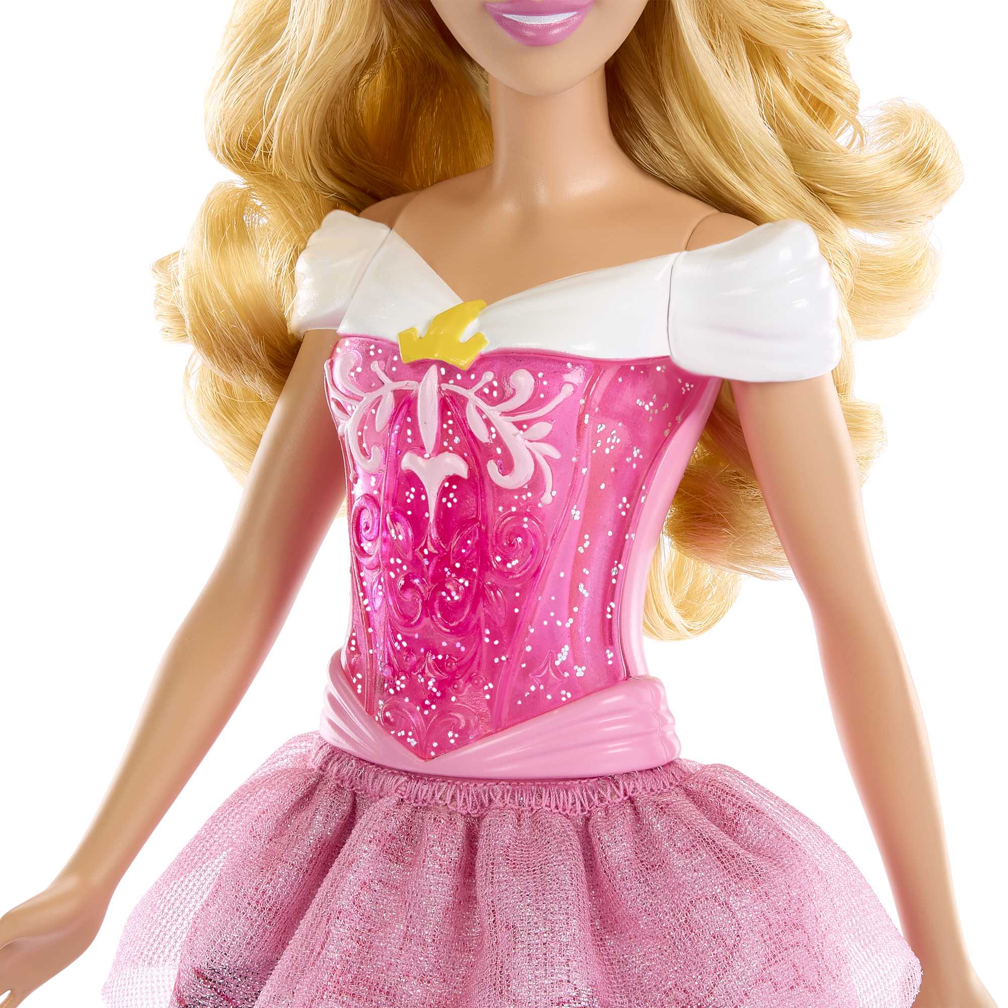 Disney-Princesses Disney-Aurore-Poupée, Habillage et Accessoires