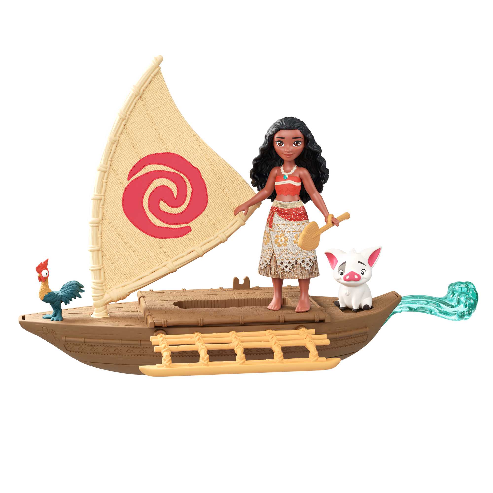 Disney Hasbro Moana of Oceania Adventure Doll | NEW 