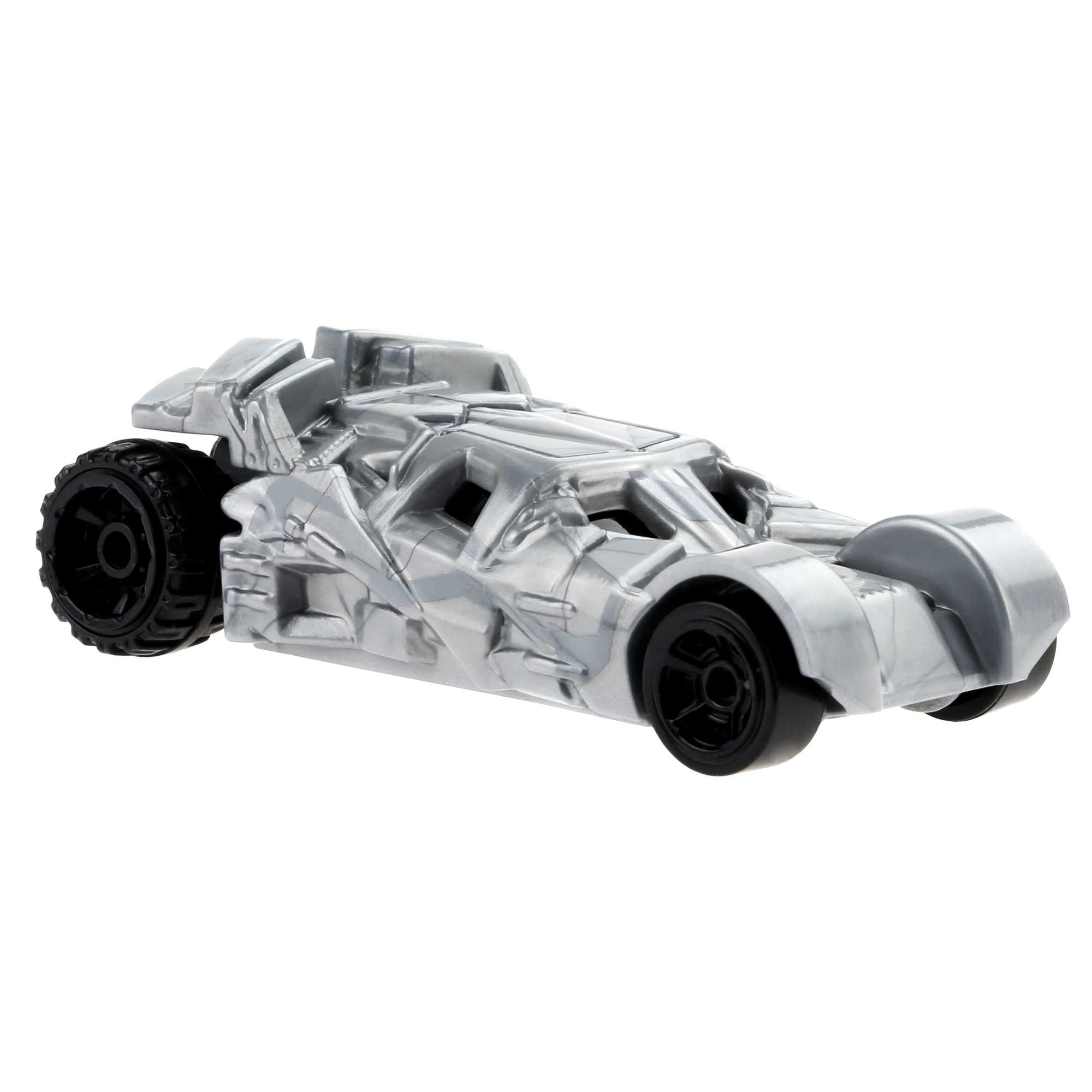 Hot Wheels Collector Vehículo Colección Batimovil The Batman