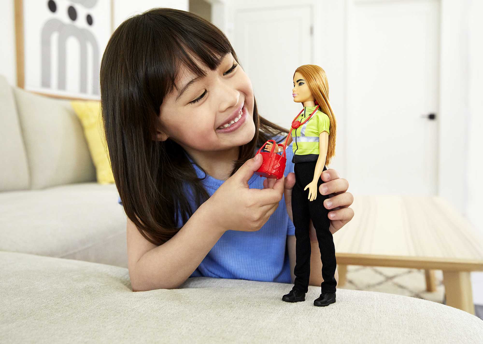 Barbie Paramedic Doll | Mattel