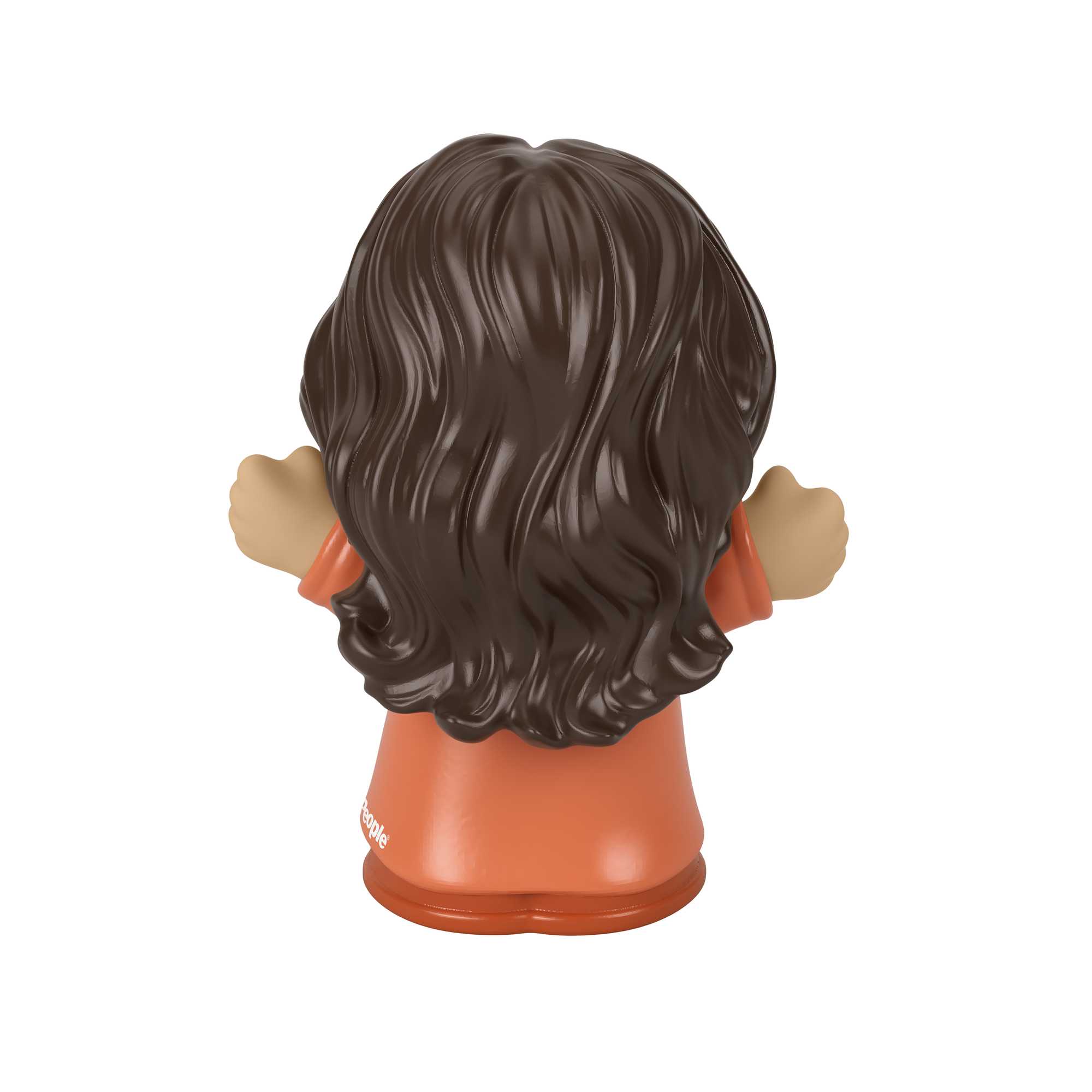 Fisher-Price Little People Figura de Brinquedo Mãe com Vestido