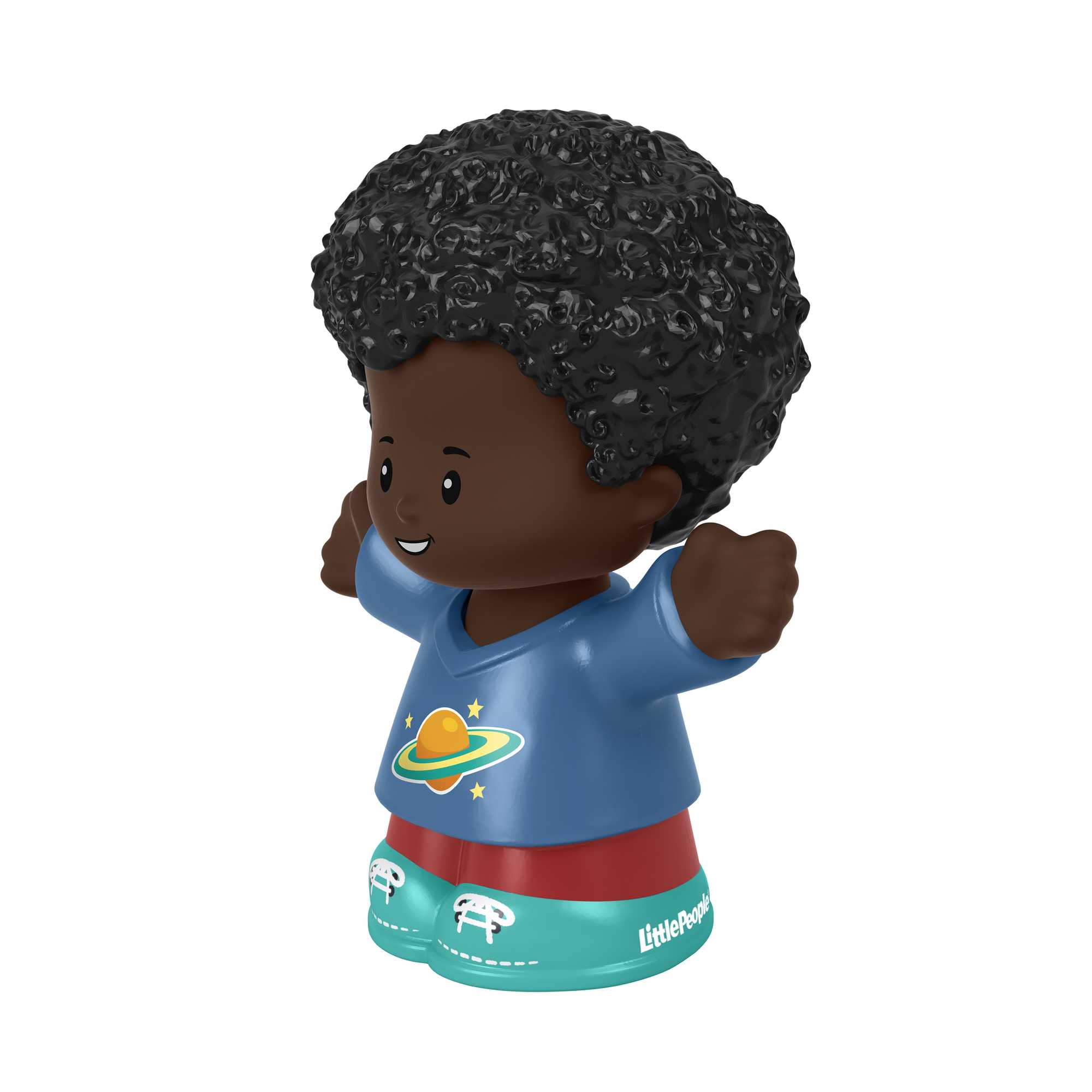 Fisher-Price Little People Figura de Brinquedo Chris
