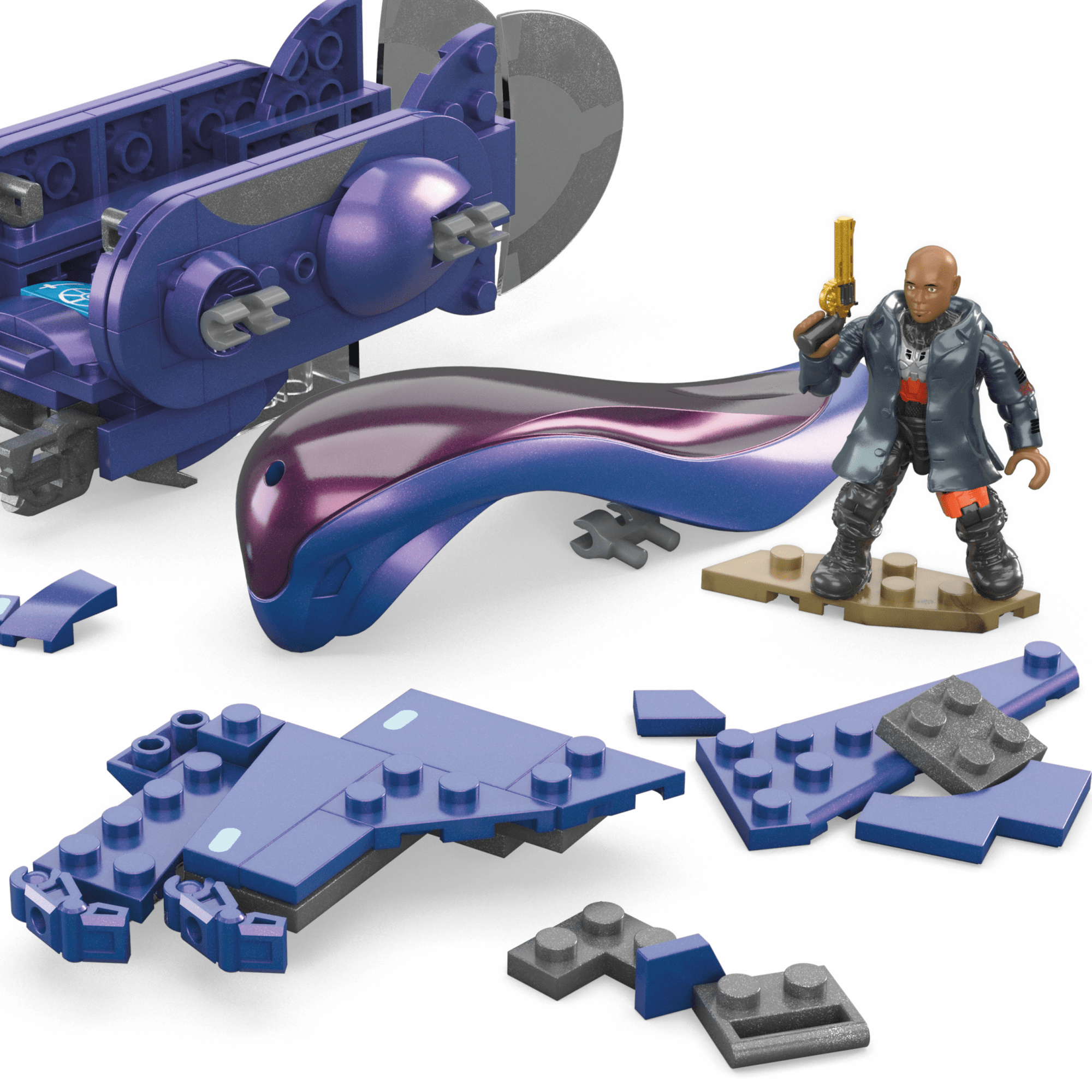 Lego halo banshee new arrivals