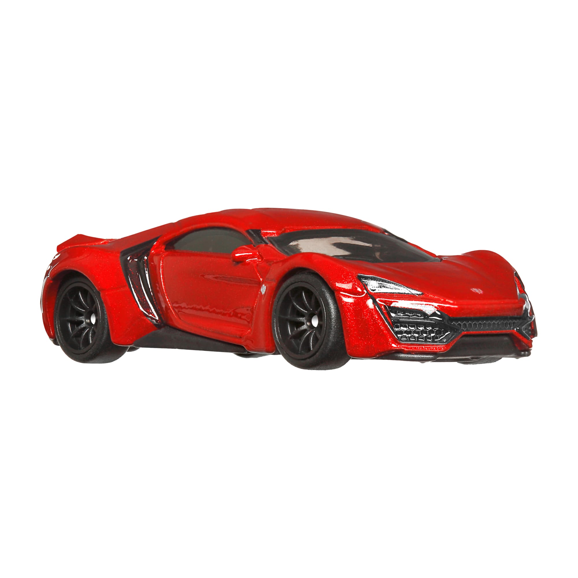 Hot Wheels Collector Vehículo de Colección Rápidos y Furiosos Lykan Hypersport