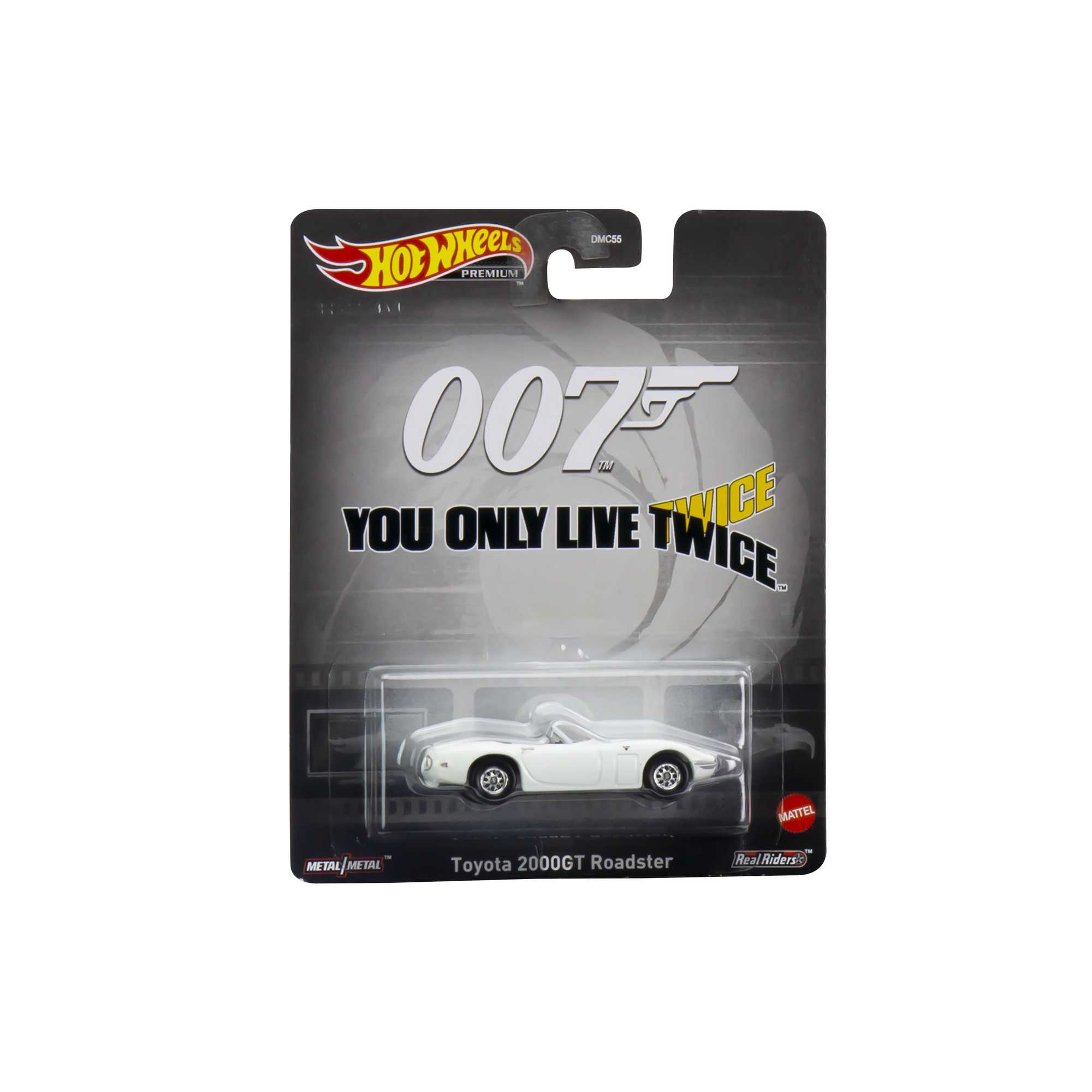 Hot Wheels Collector Veículo de Brinquedo Toyota 2000GT Roadster