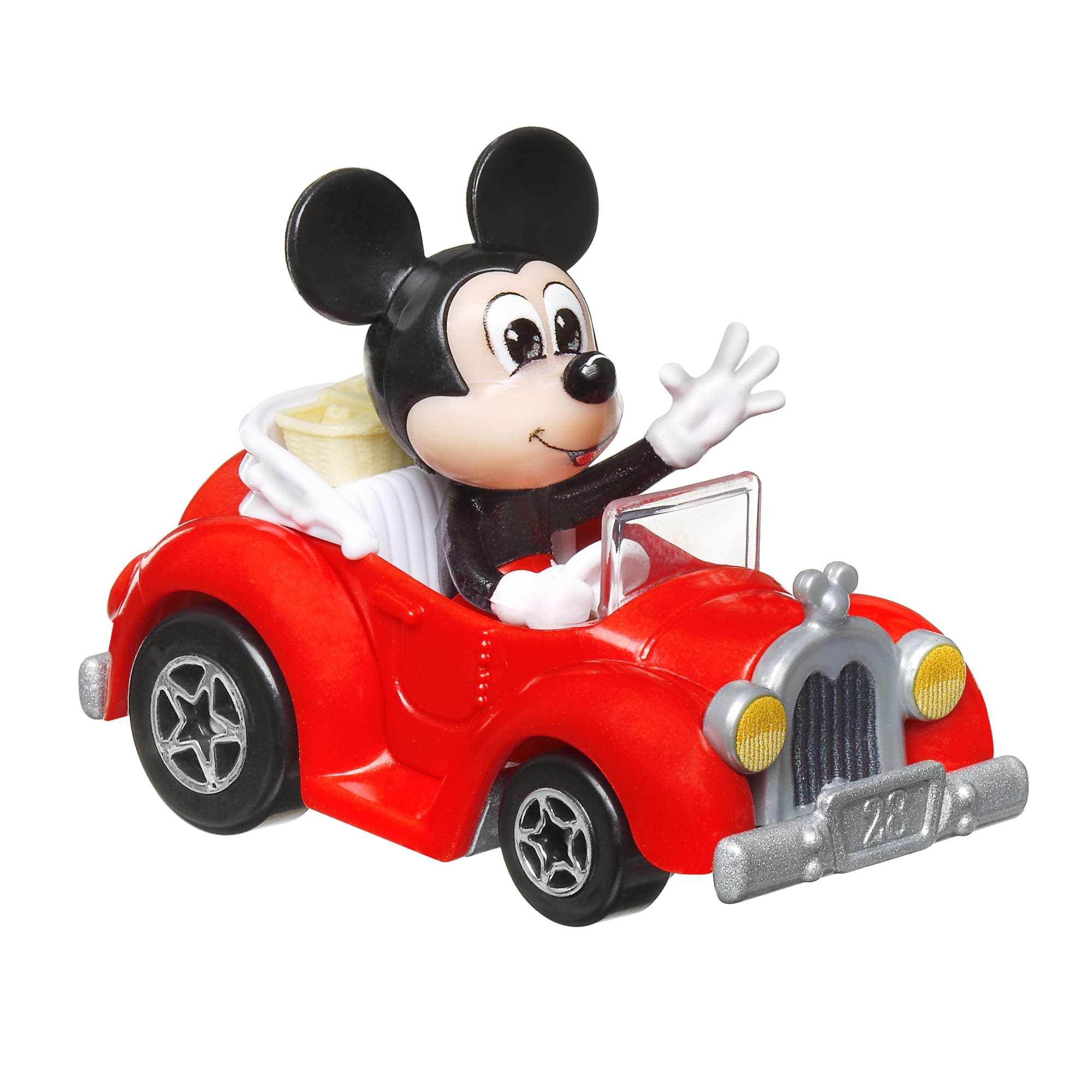 Hot Wheels Racerverse Mickey Mouse Vehicle