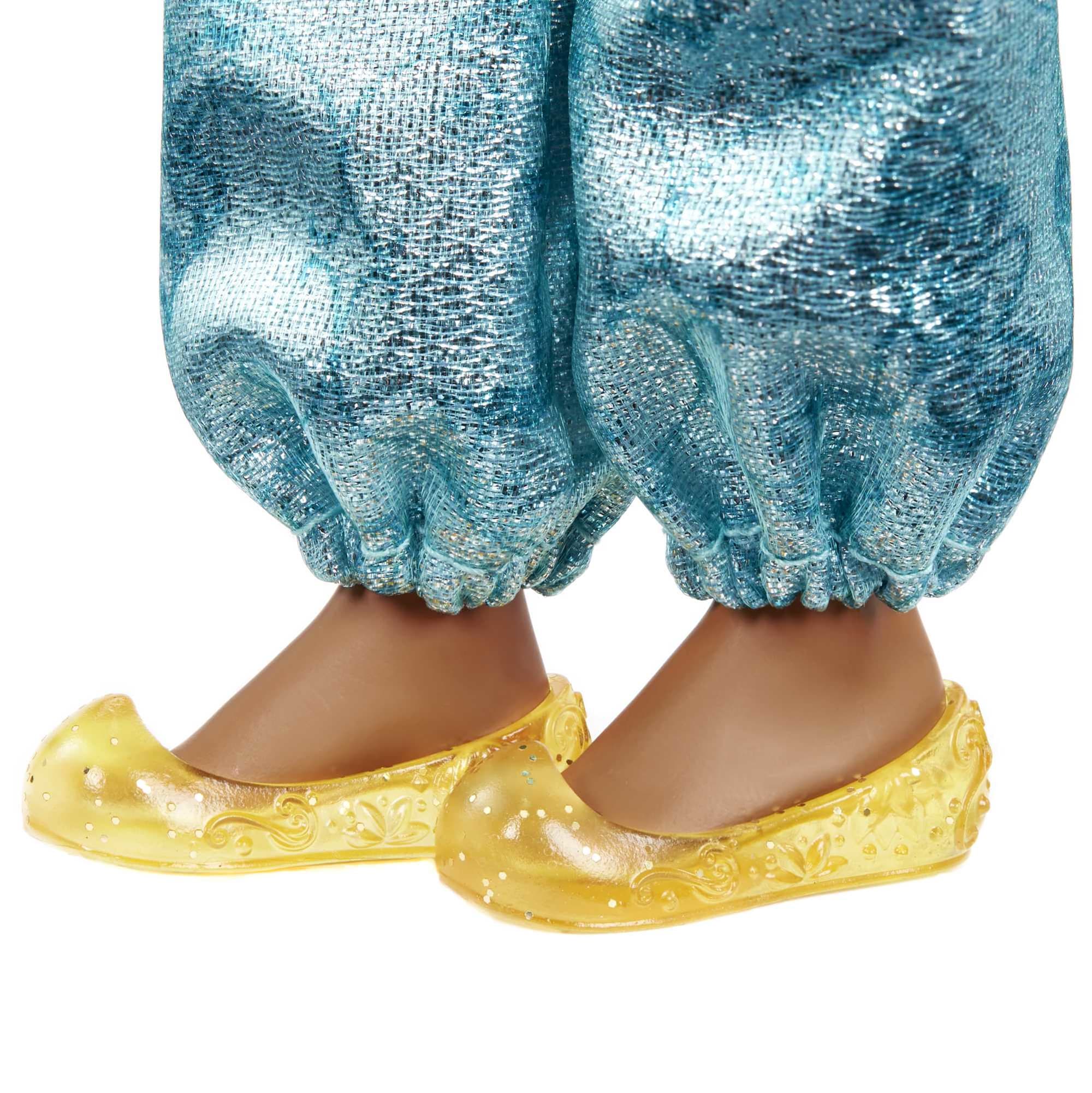 Disney-Princesses Disney-Jasmine-Poupée, Habillage et Accessoires