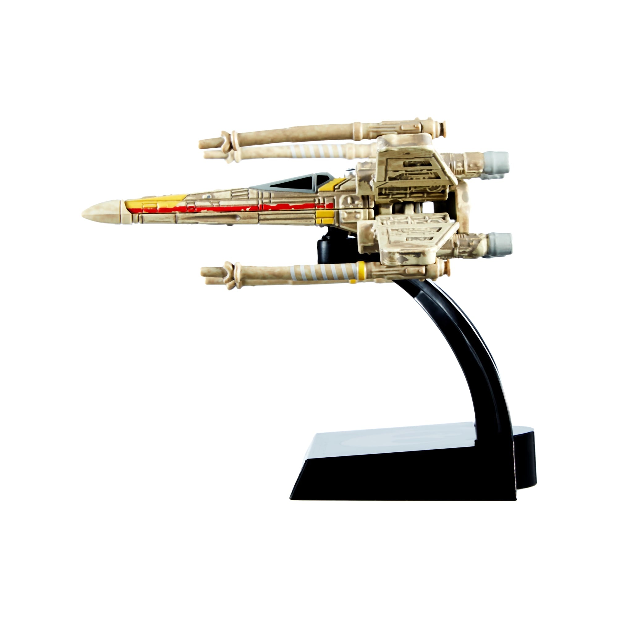 Hot Wheels Collector Veículo de Brinquedo Star Wars X-Wing Vermelho